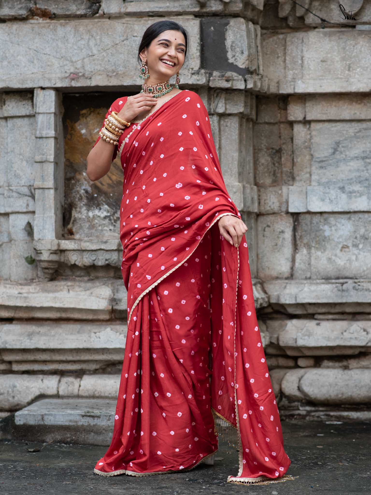 Gulal sa Bandhej