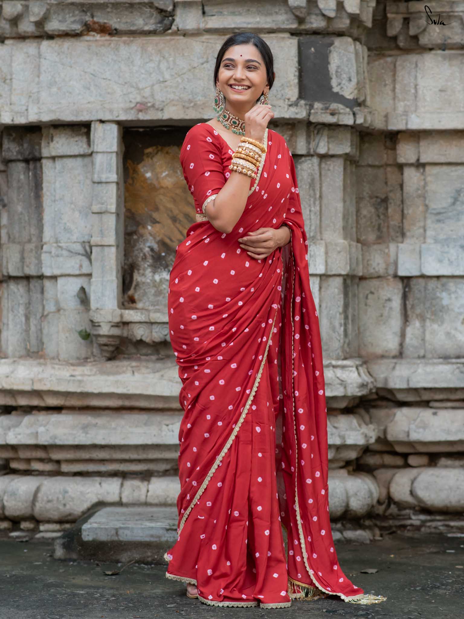 Gulal sa Bandhej