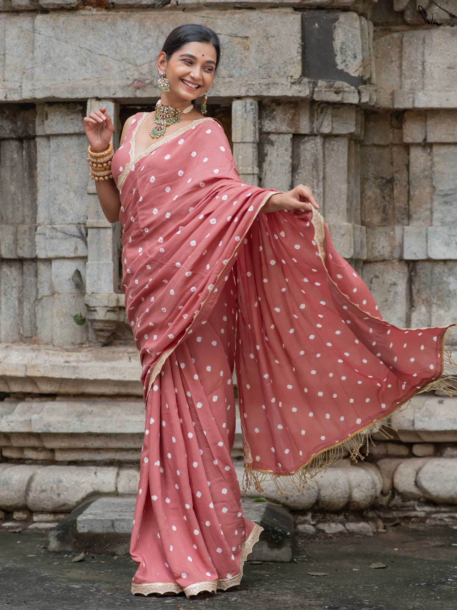 Sunhera sa Bandhej