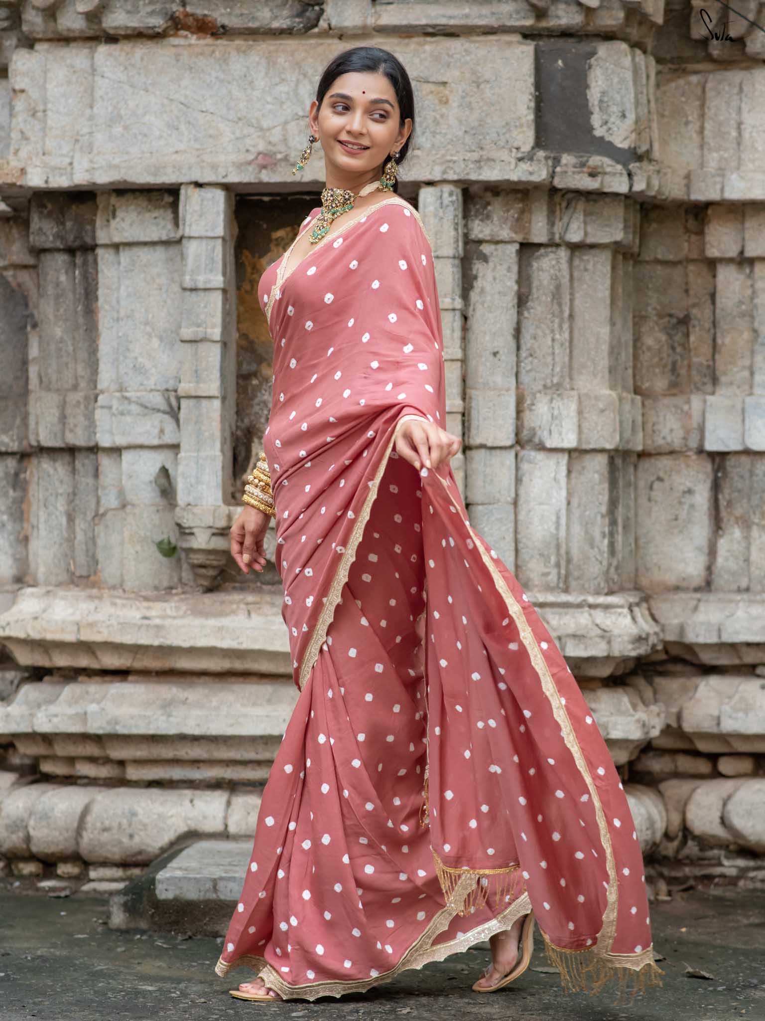 Sunhera sa Bandhej