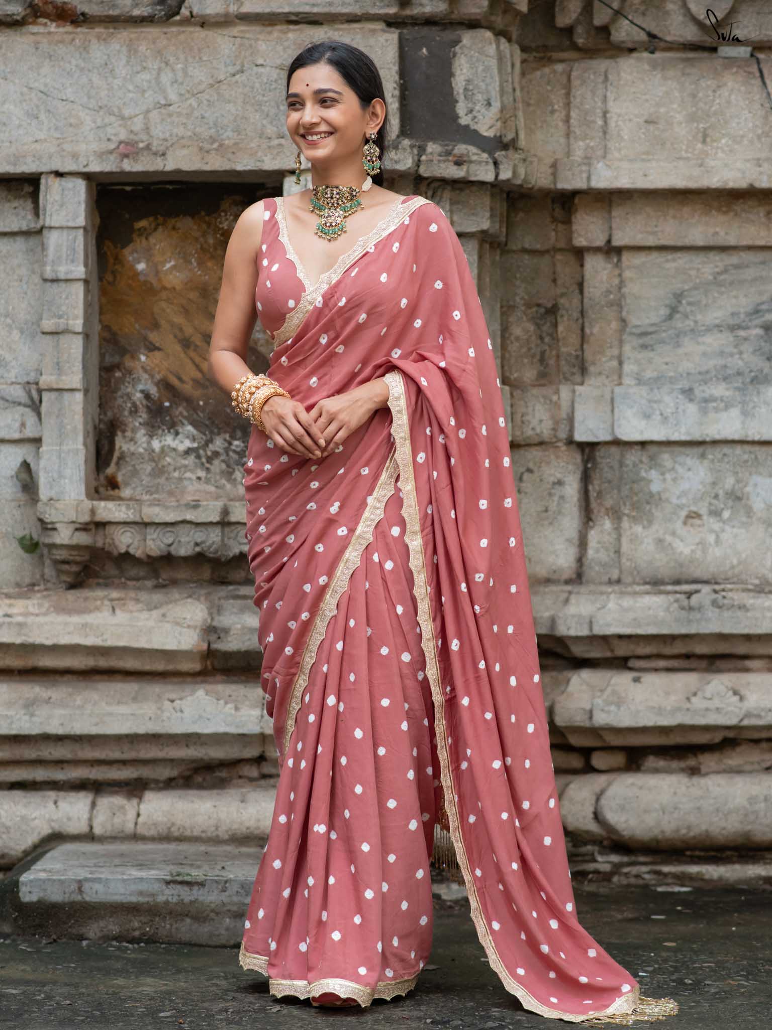 Sunhera sa Bandhej