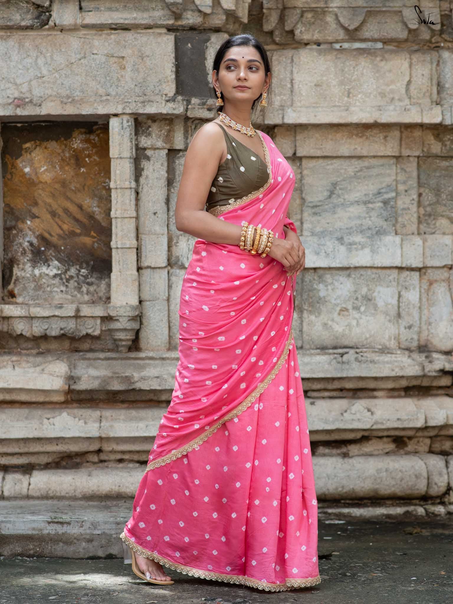 Gulabi sa Bandhej