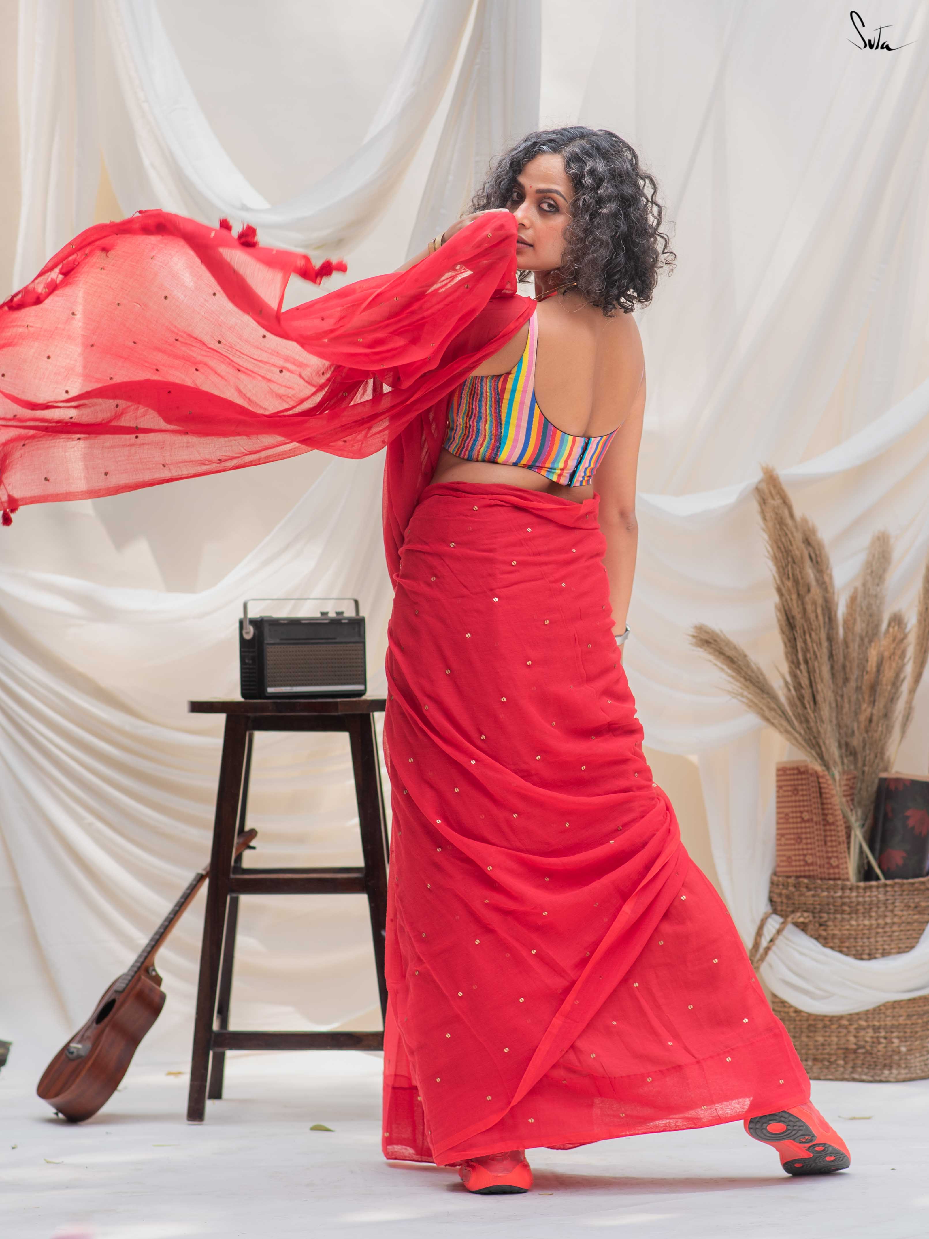 Laal Chumki - FS - RTW