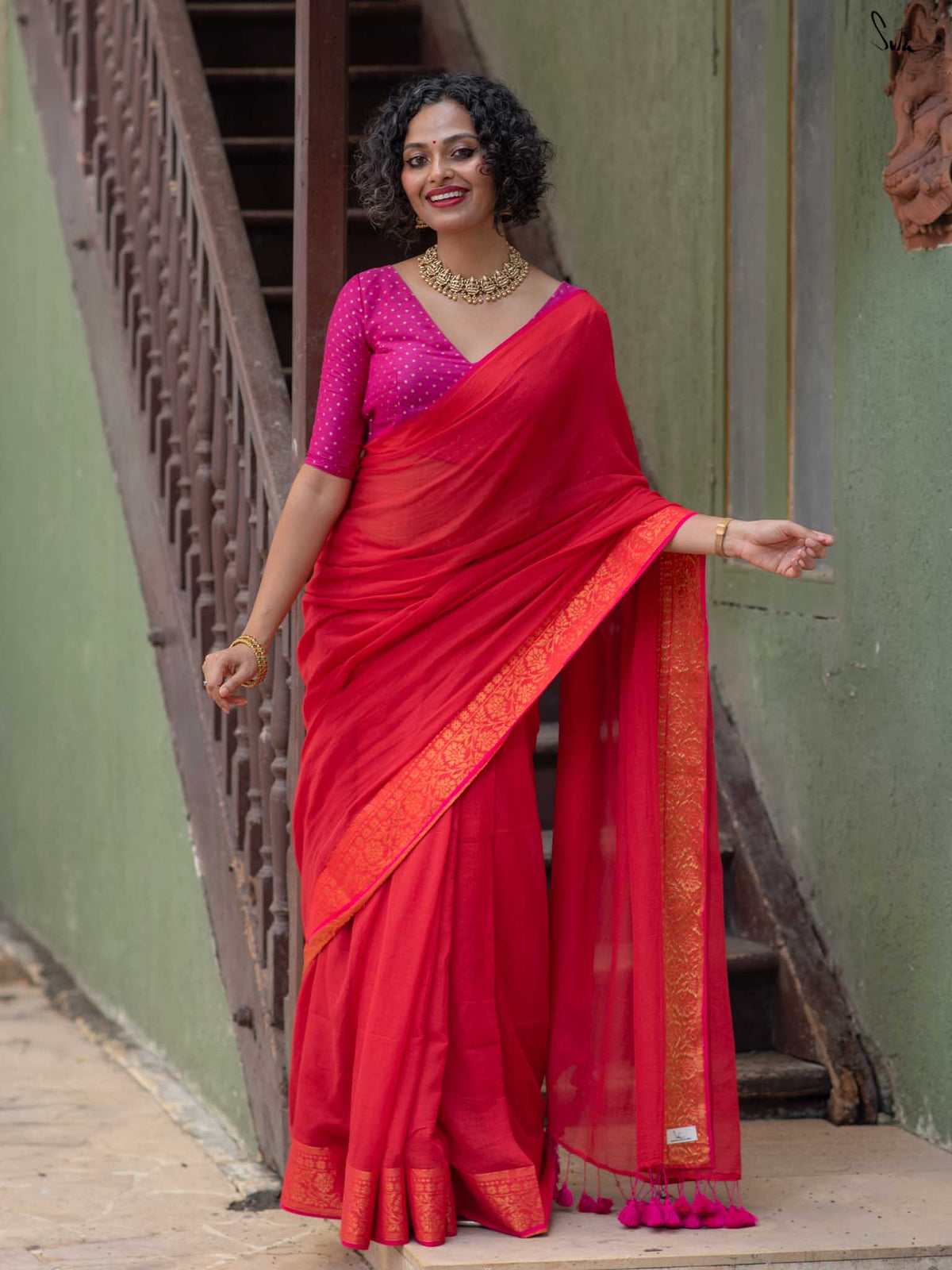 Laal zar