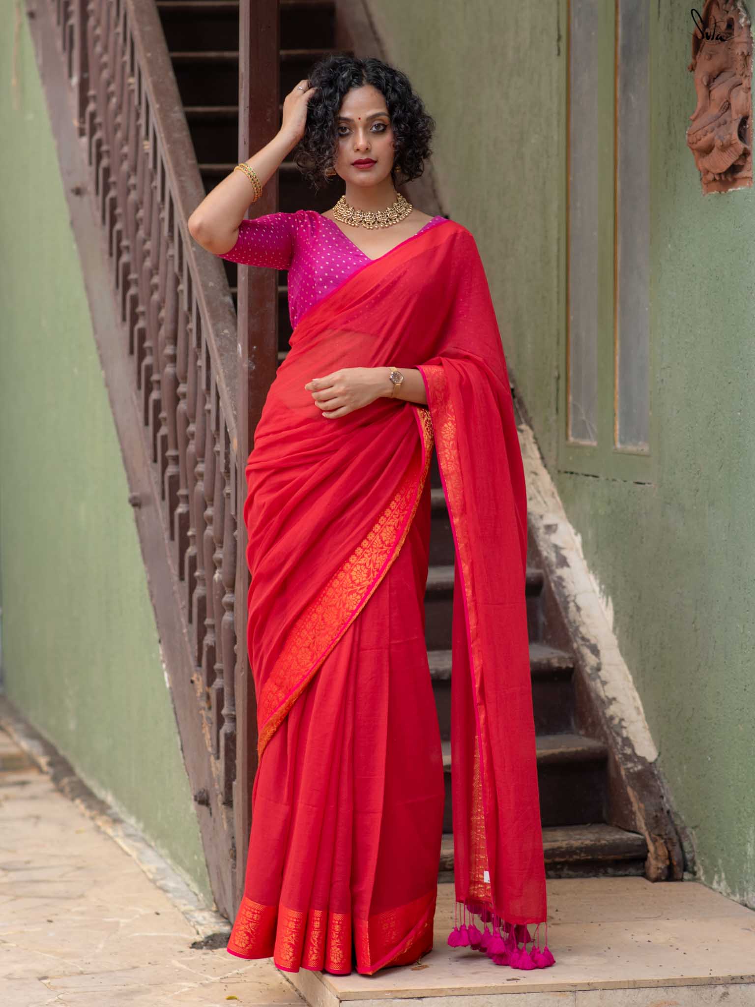 Laal zar