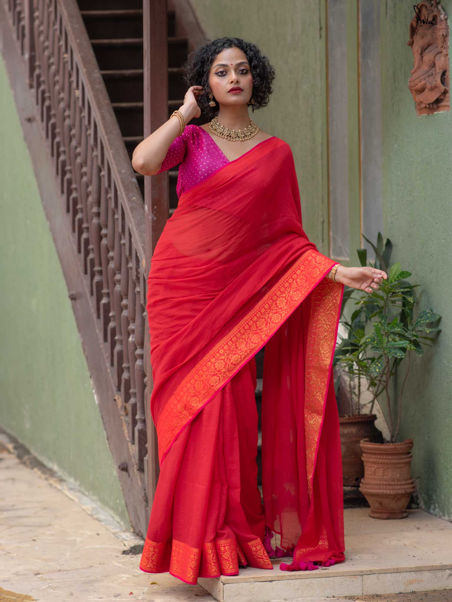 Laal zar