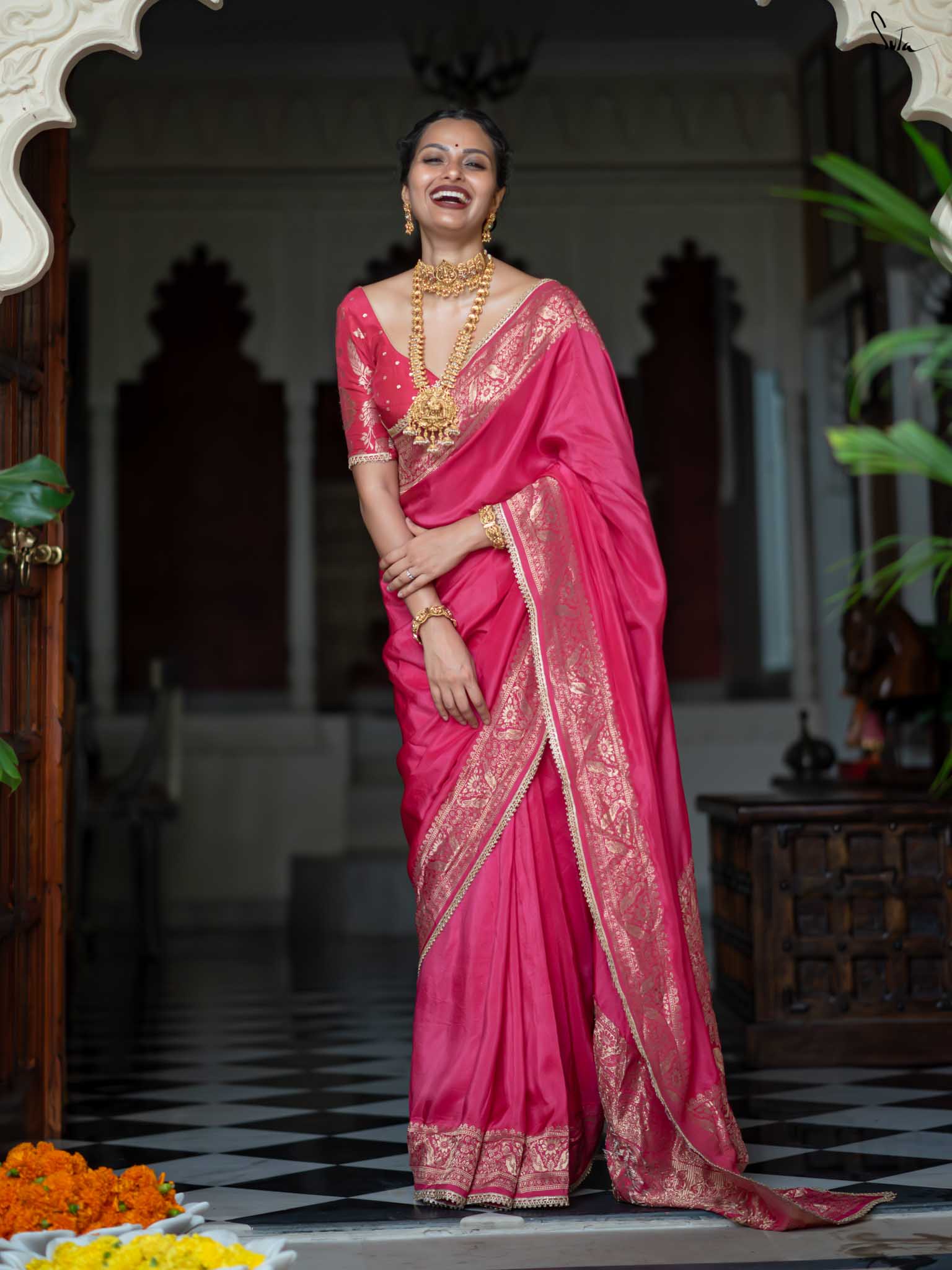 Varmala hai