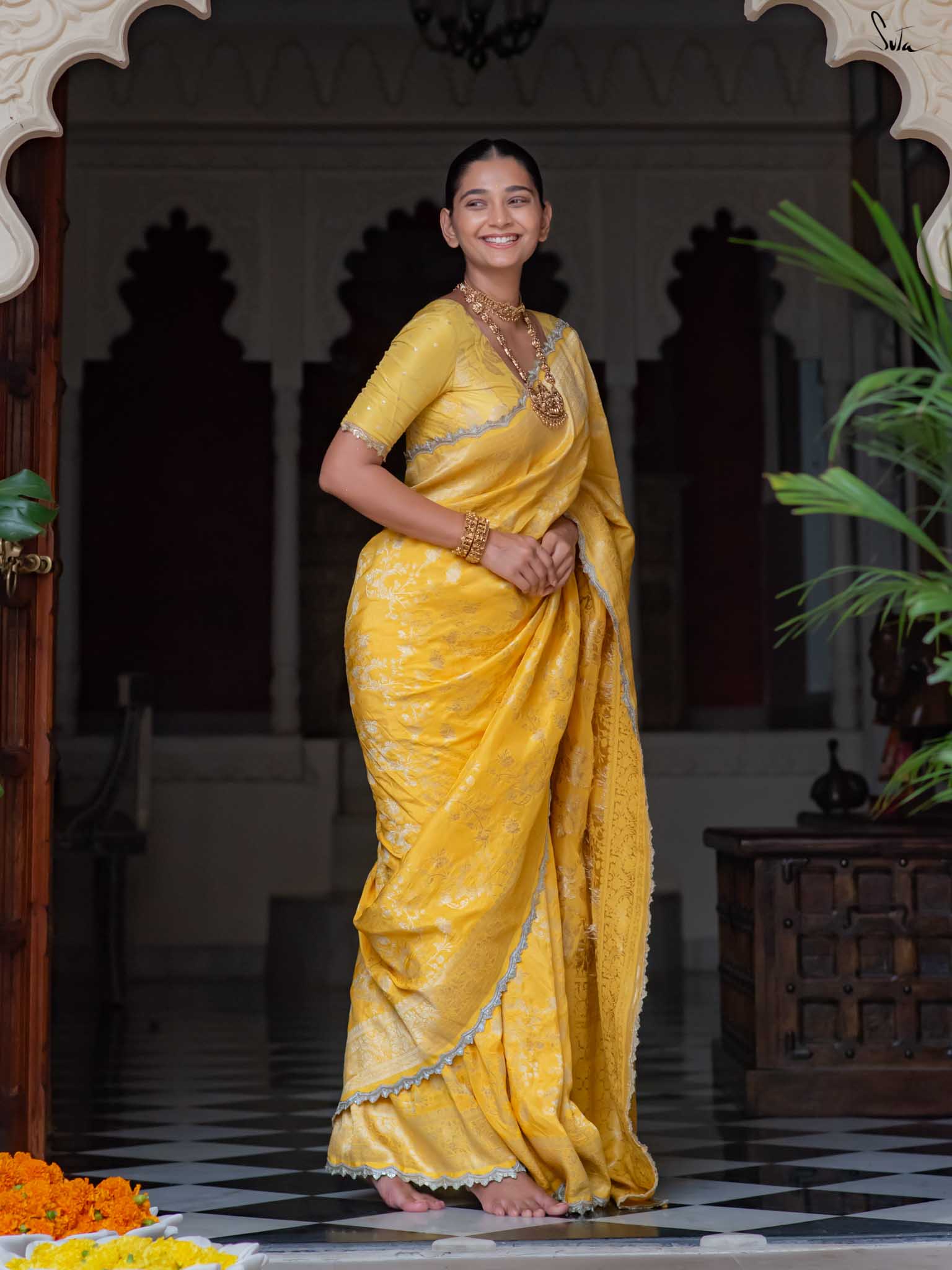 Haldi hai