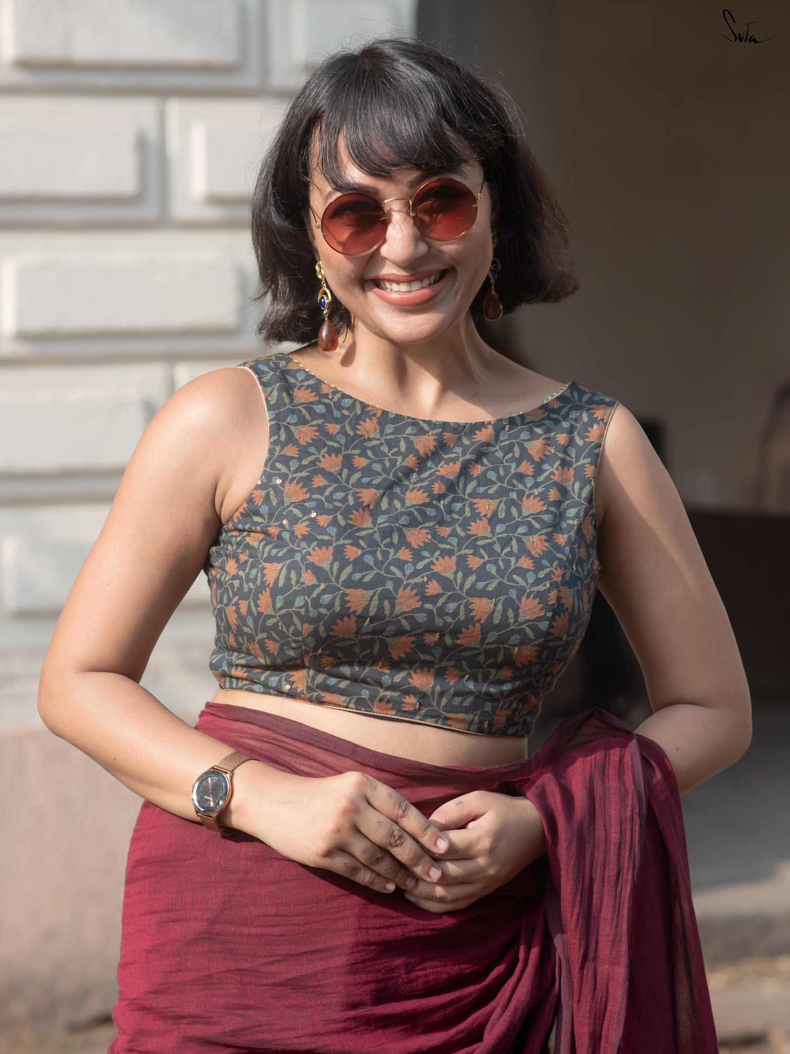 Floral Andaaz