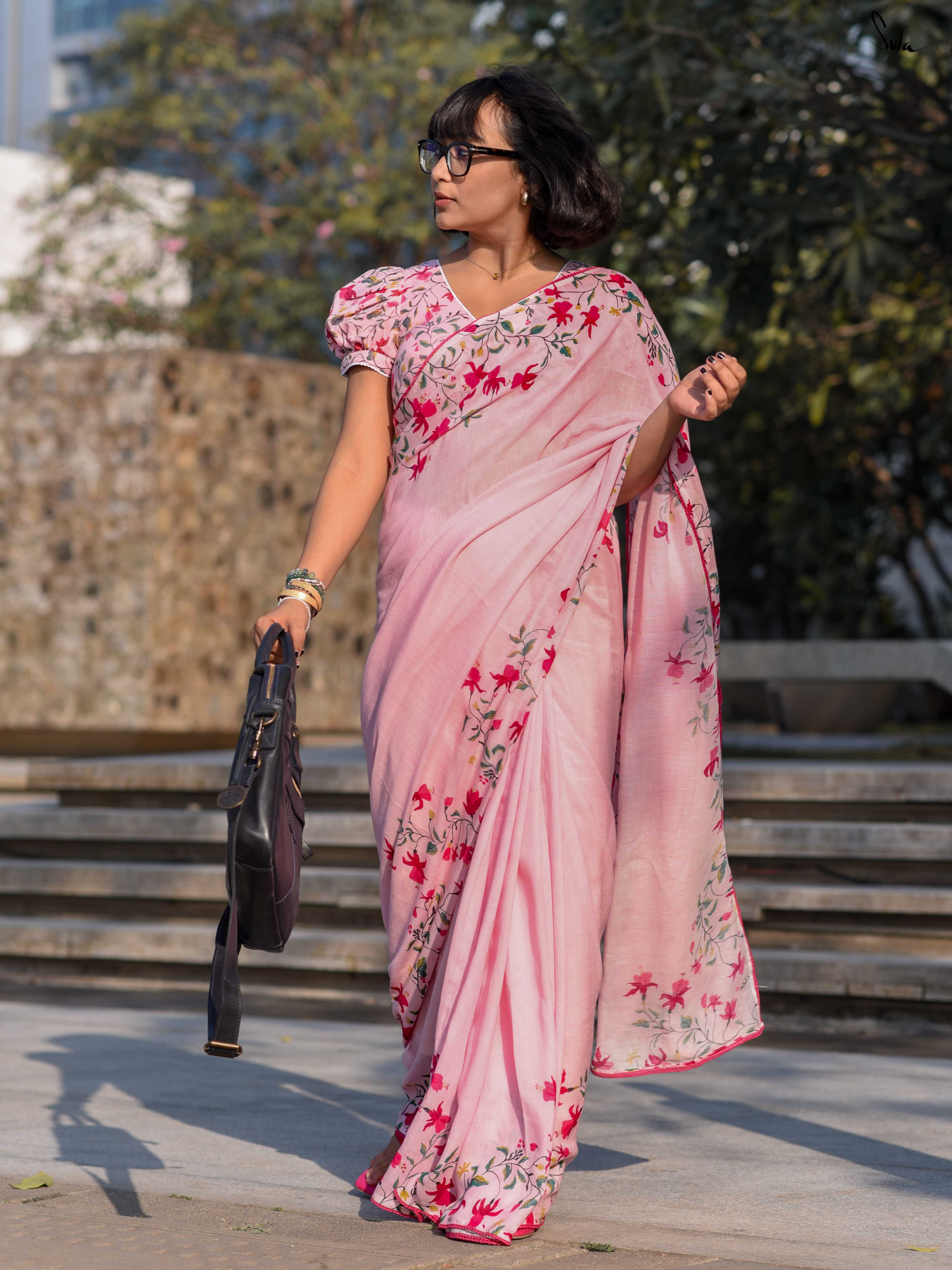Pink Fuchsia Fiza