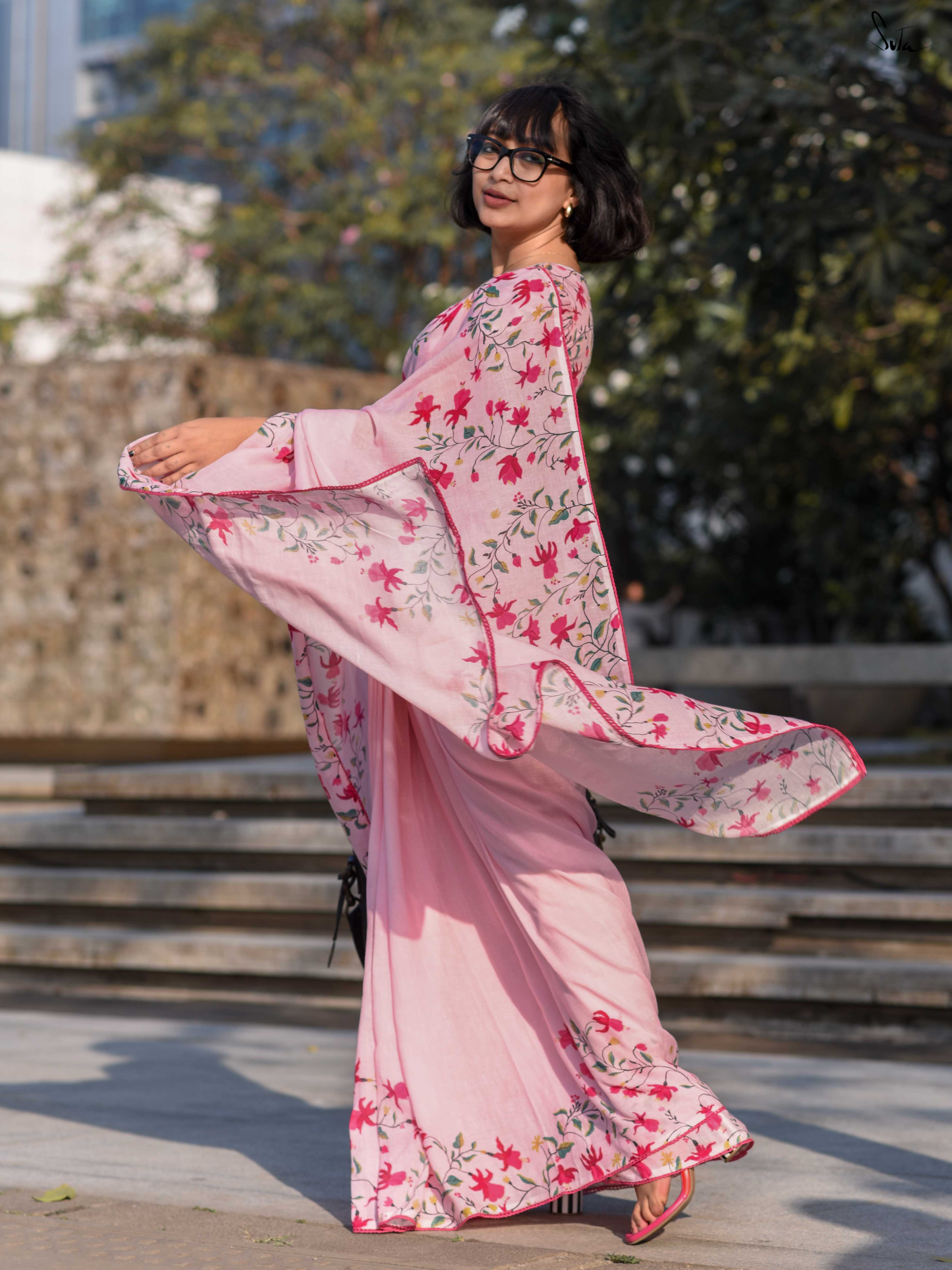 Pink Fuchsia Fiza