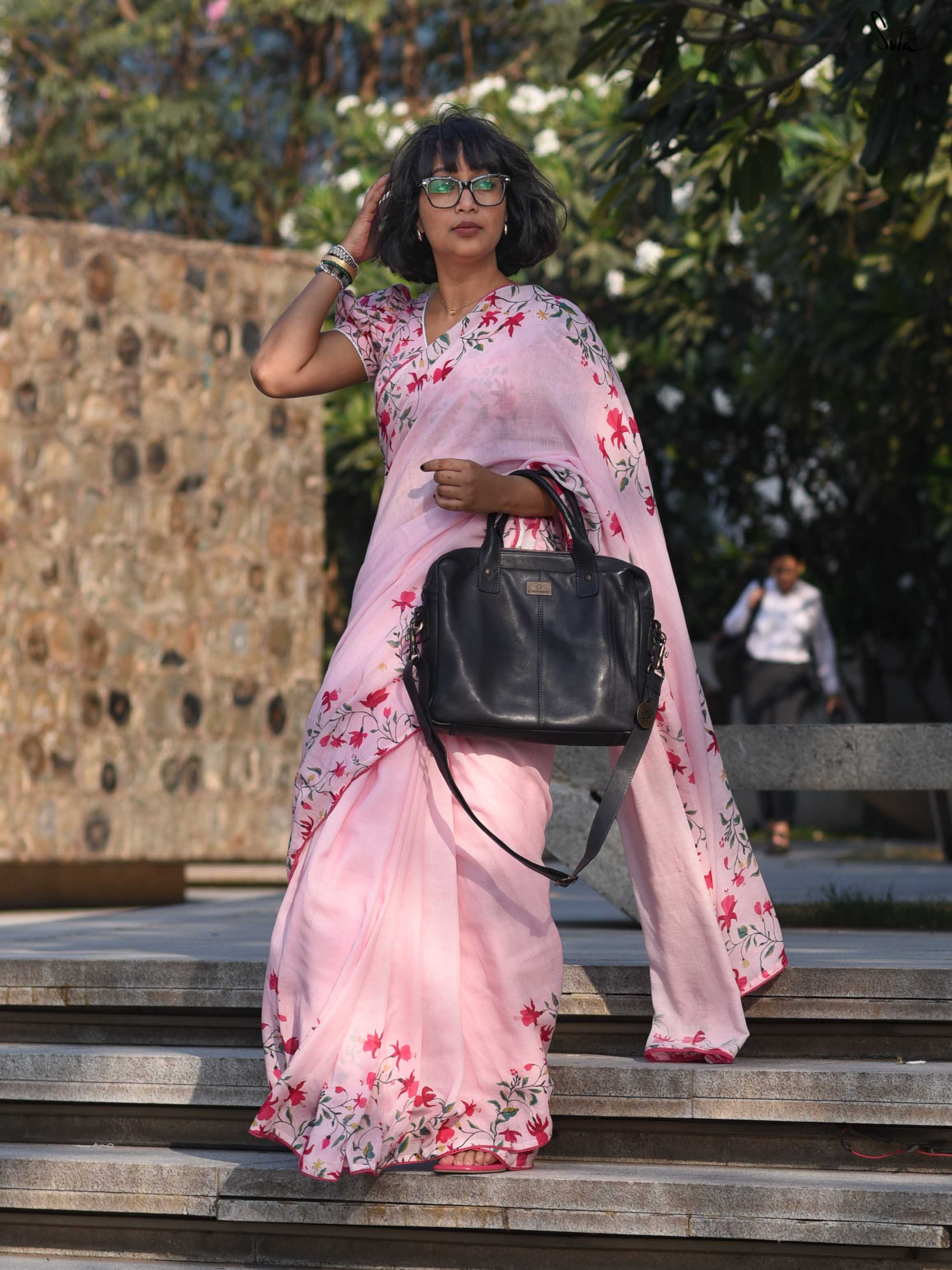 Pink Fuchsia Fiza