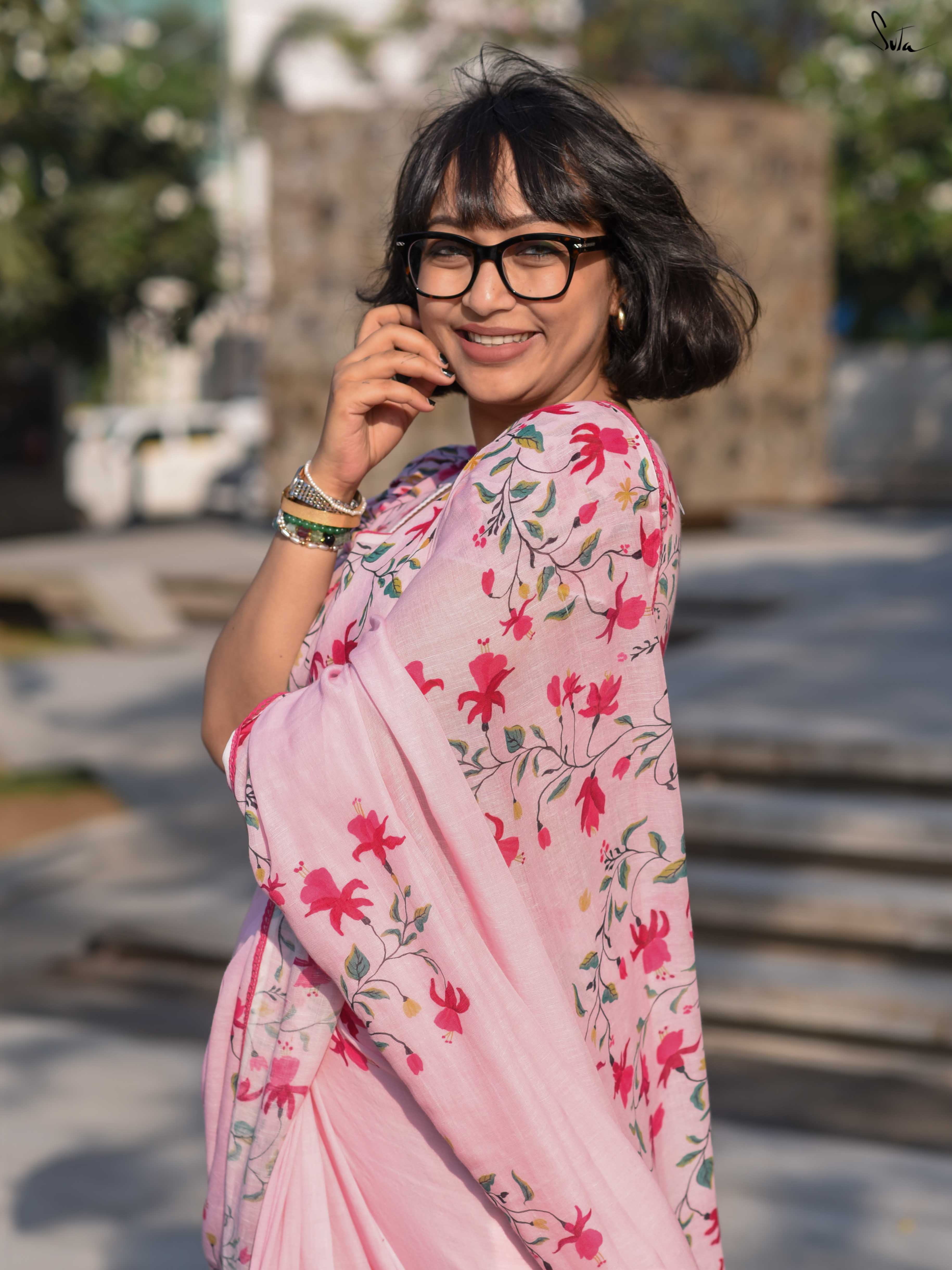 Pink Fuchsia Fiza
