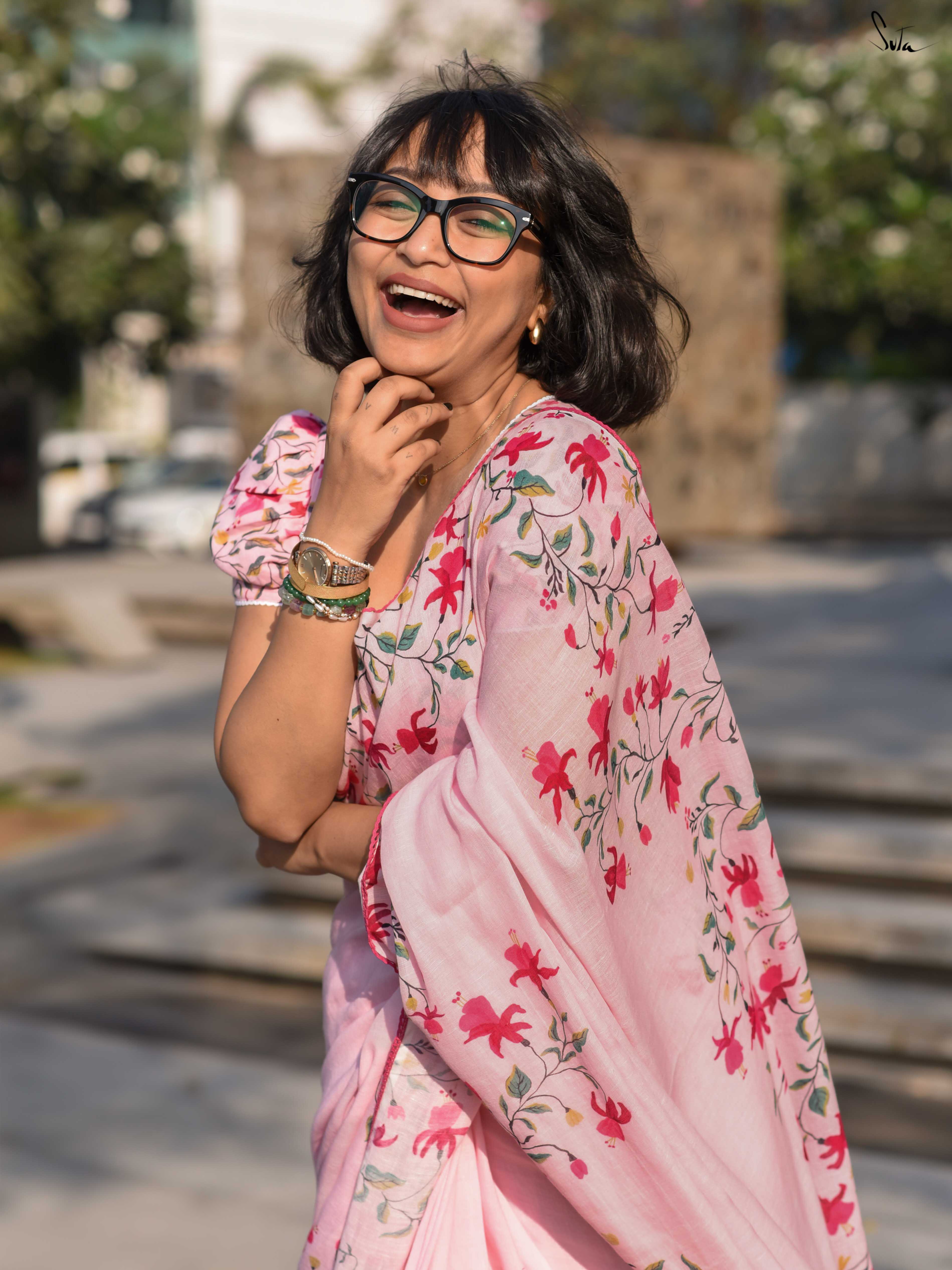 Pink Fuchsia Fiza