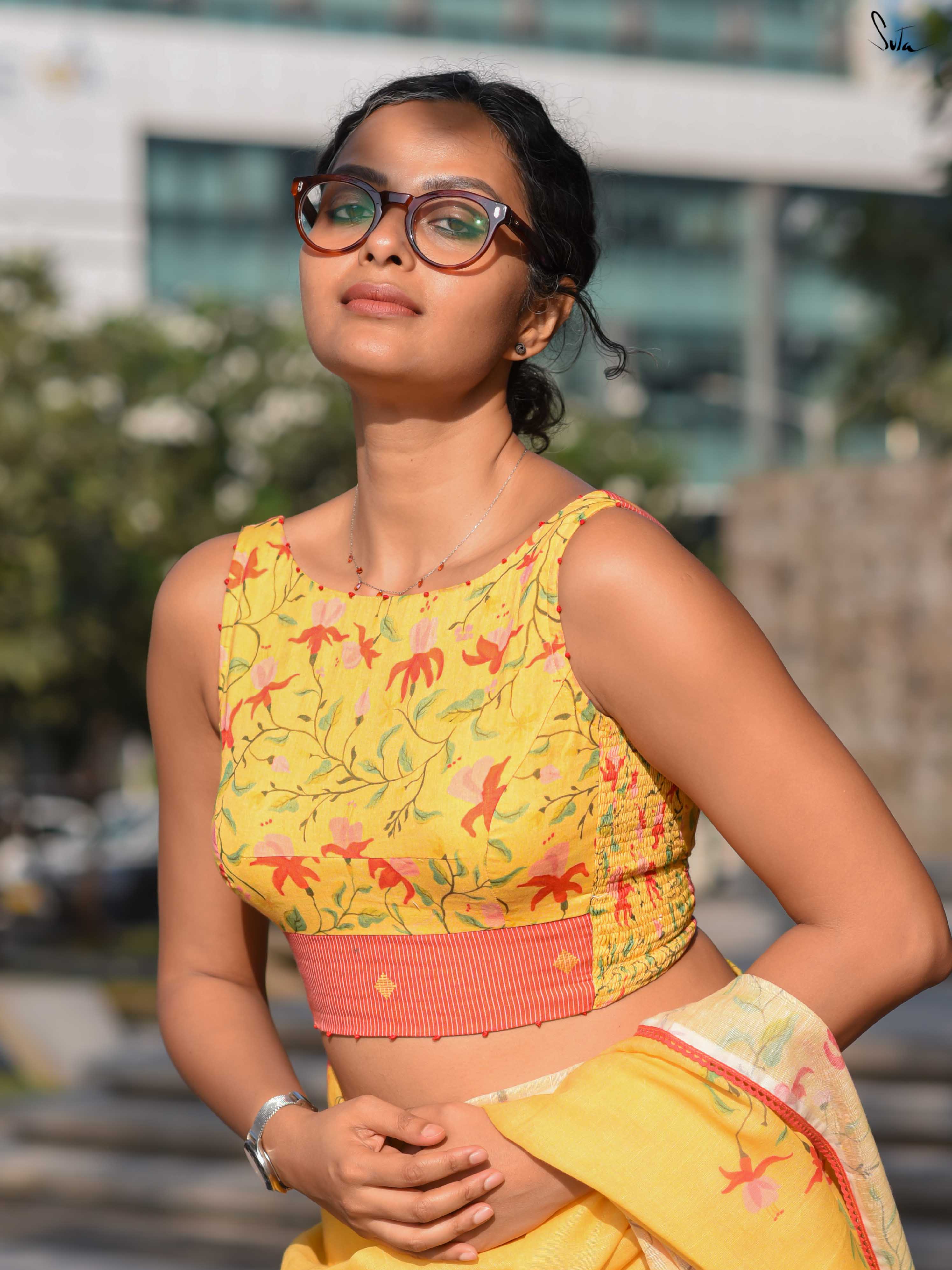 Yellow Phool
