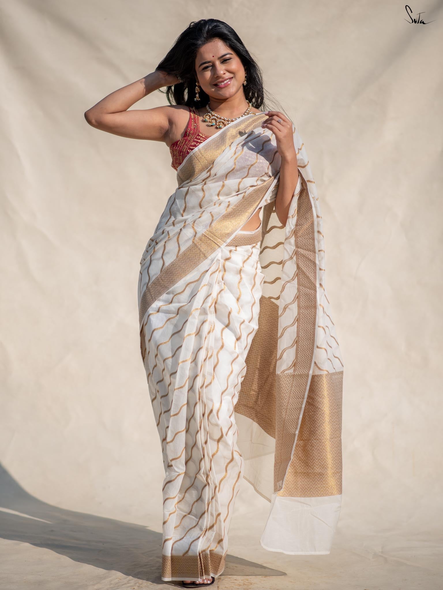 Golden Waves RTW
