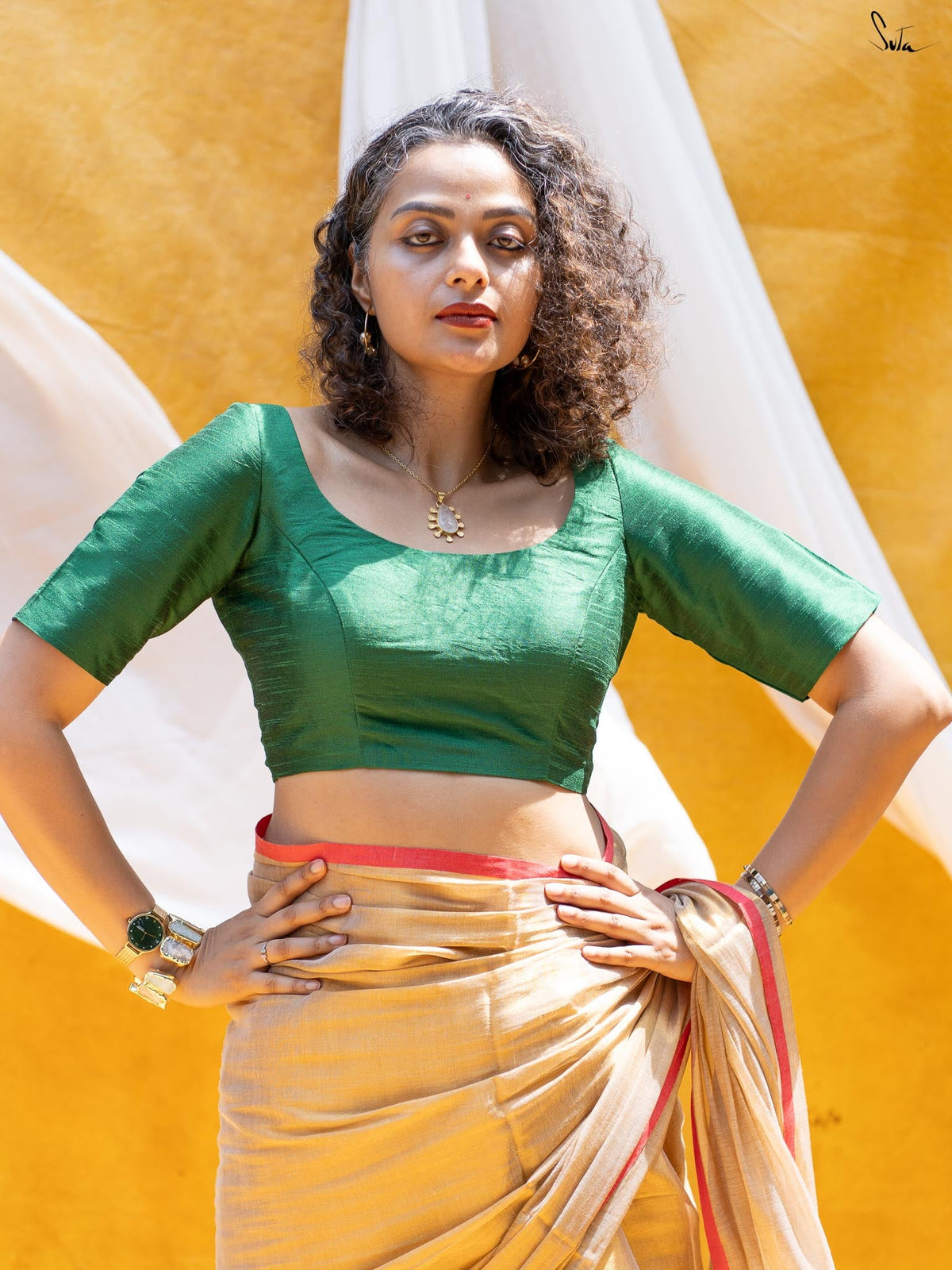 Emerald Haze - suta