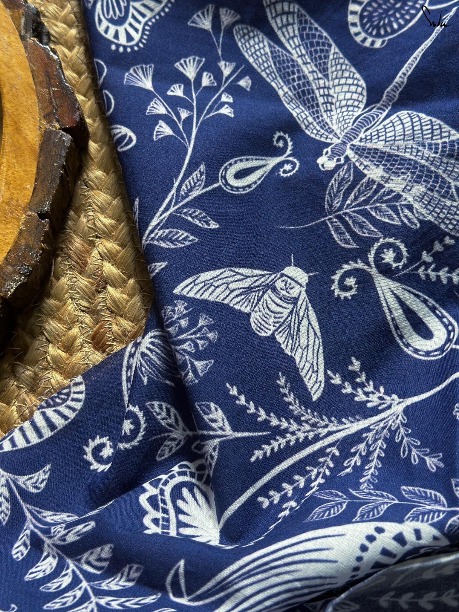 Forest Toile