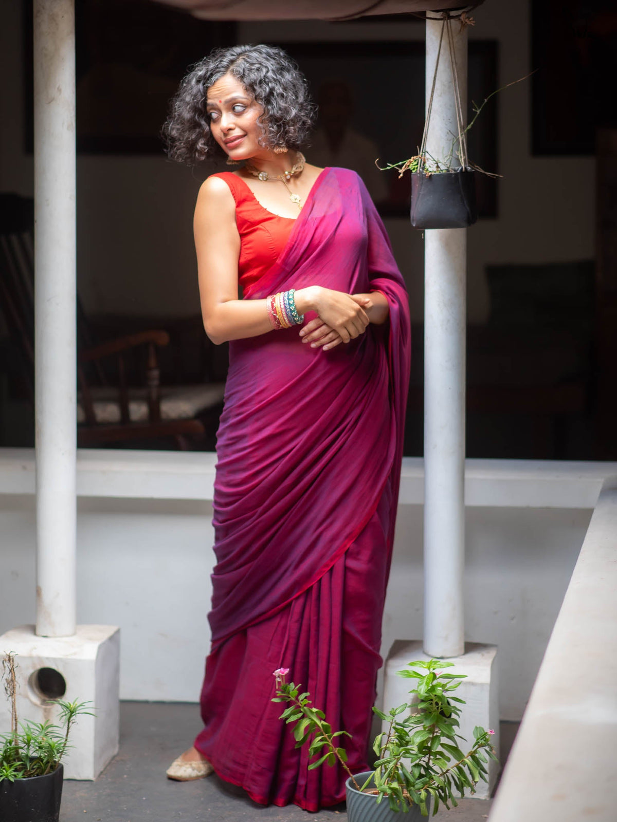 Fuchsia darling