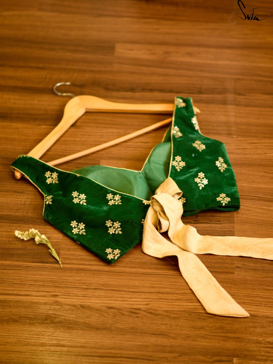 Green Butterfly