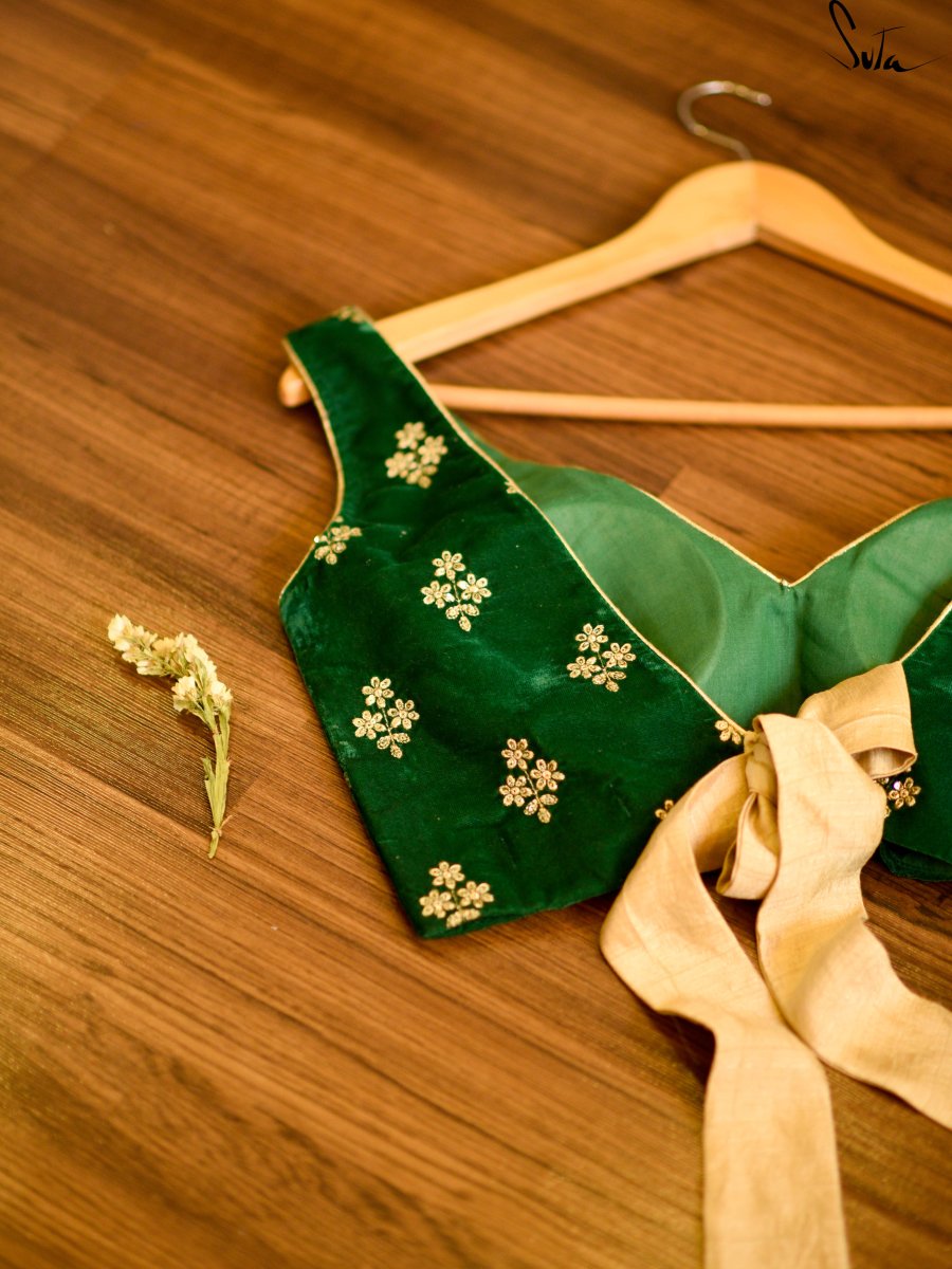 Green Butterfly