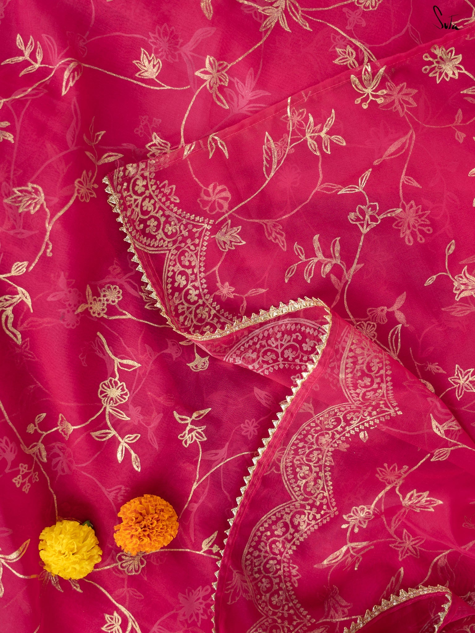 Gulabi Foil