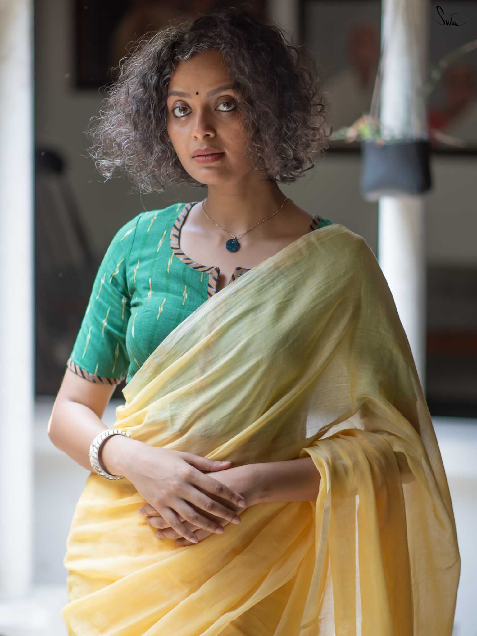 Hari Mirch
