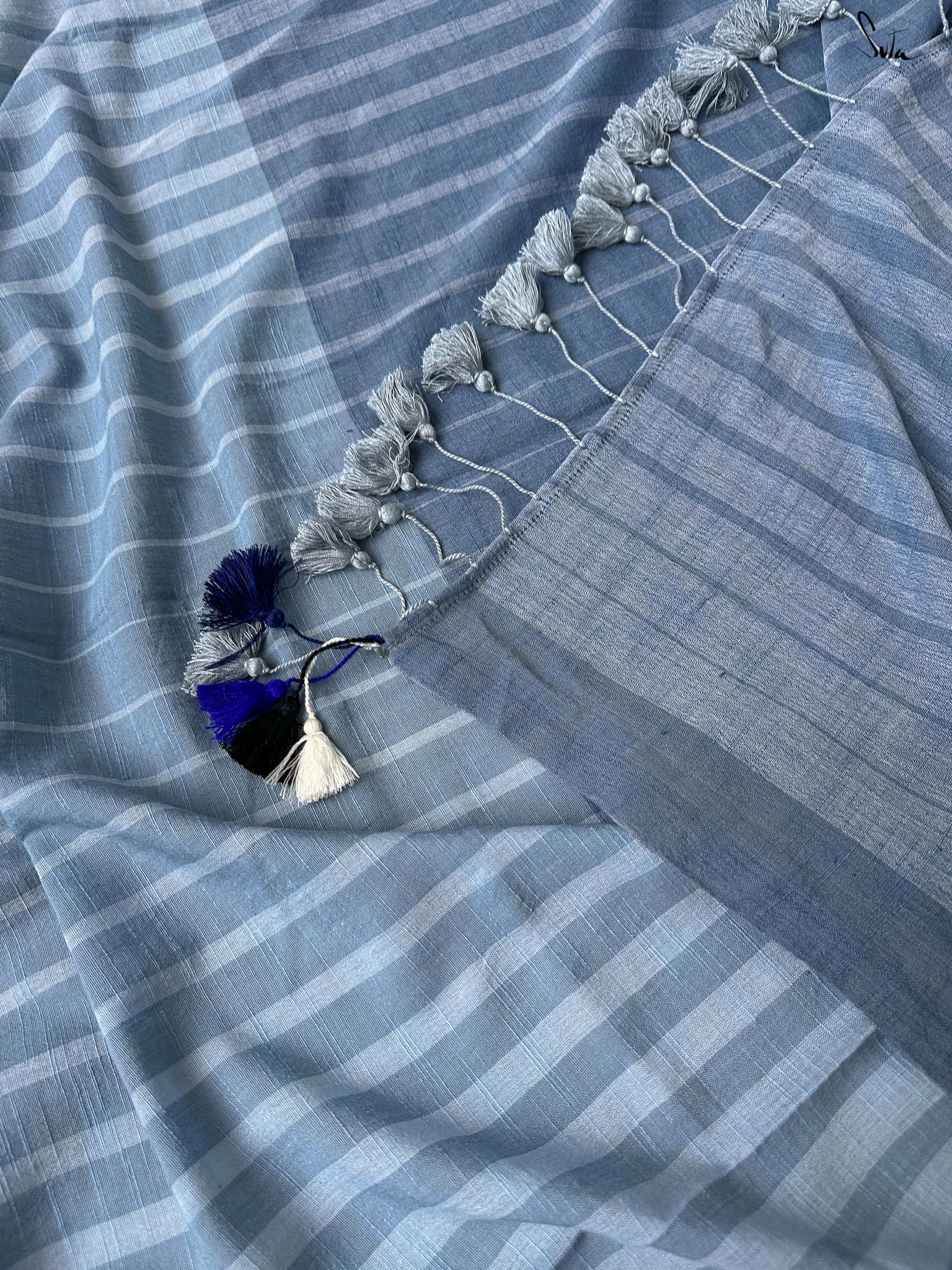 Sapphire sea