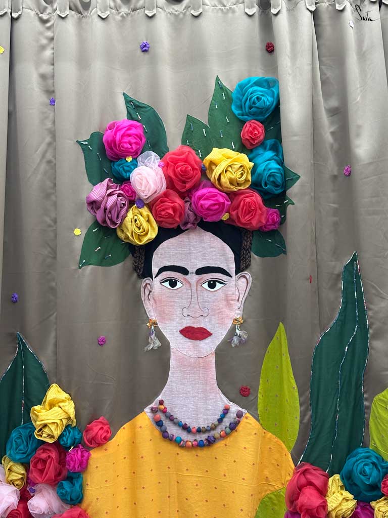Frida's Window