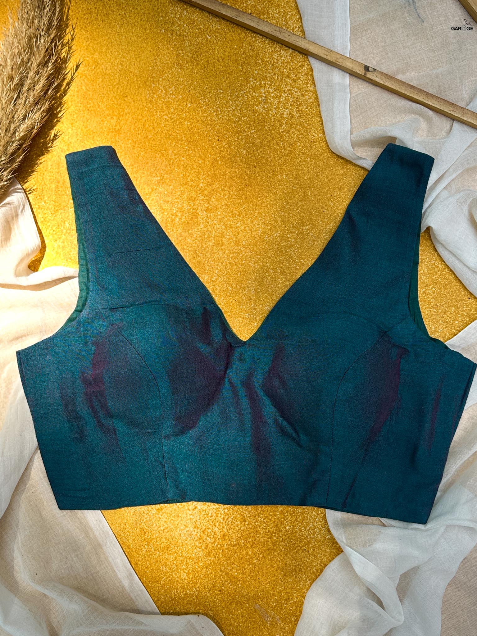 Mystic Teal