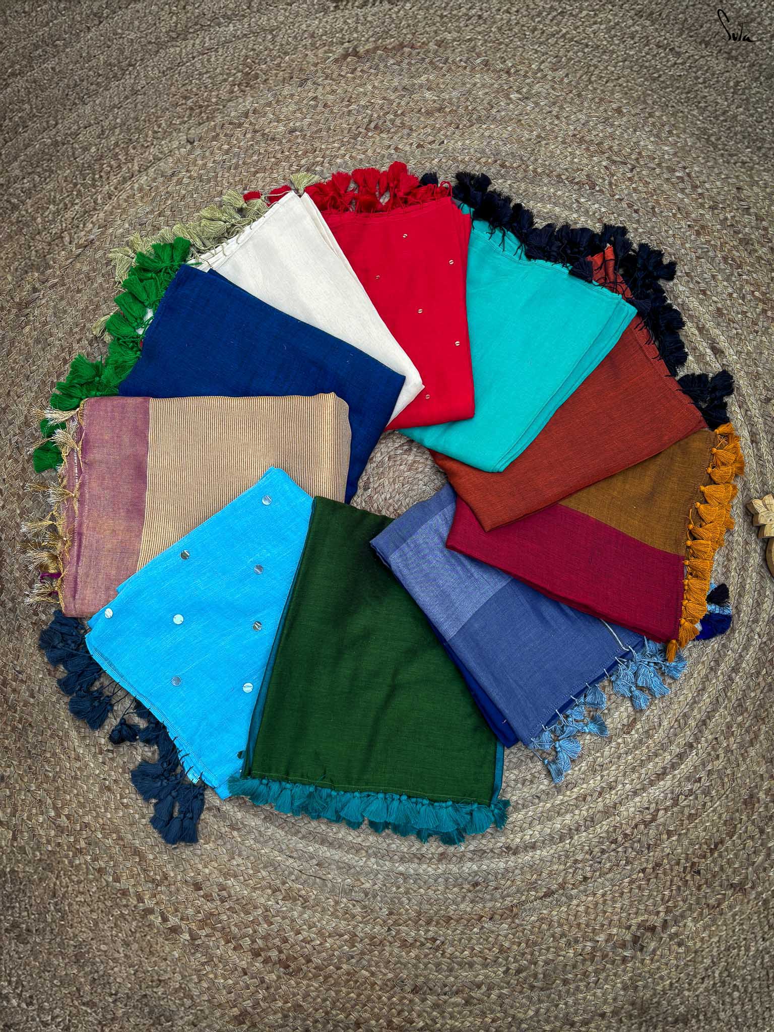 Saree Whispers