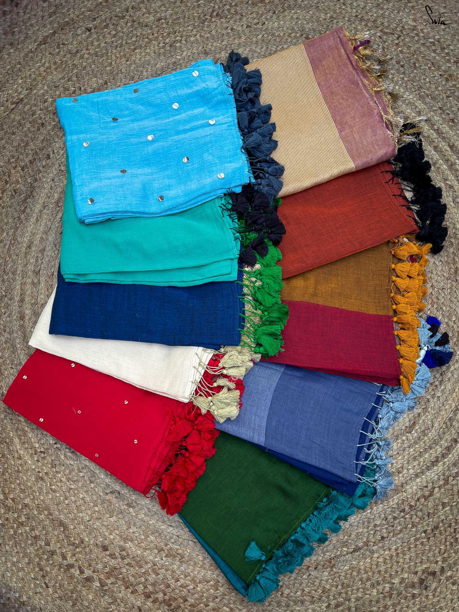 Saree Whispers