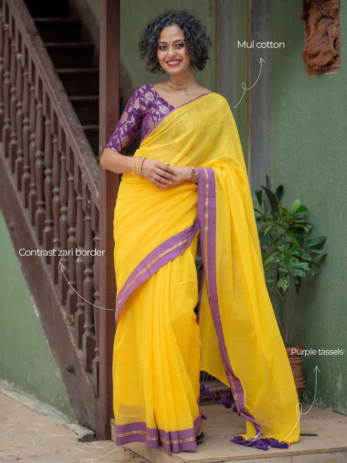 Haldi Hustle - FS - RTW