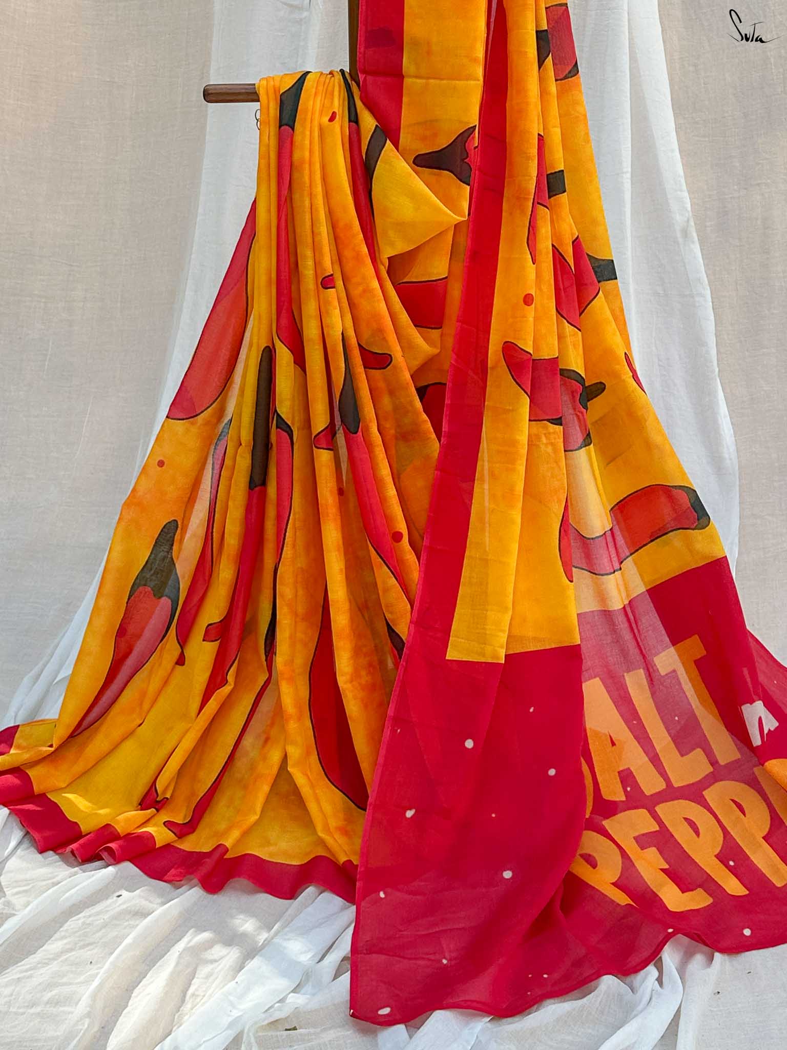 Tikhi Mirchi