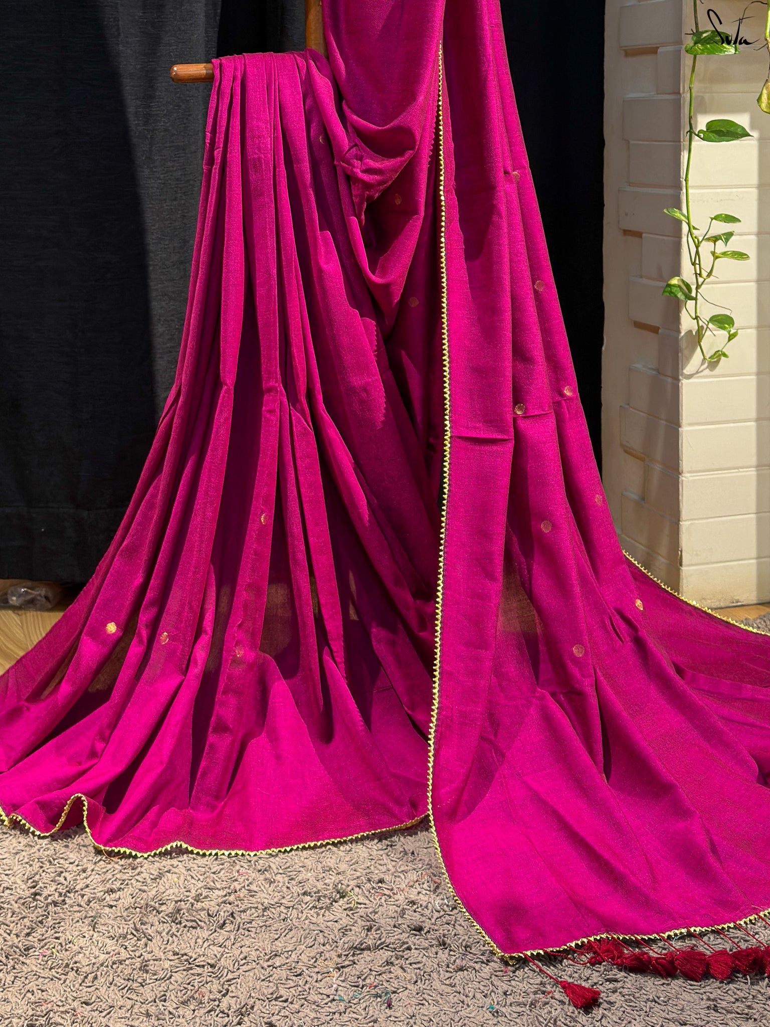Magenta Mohini