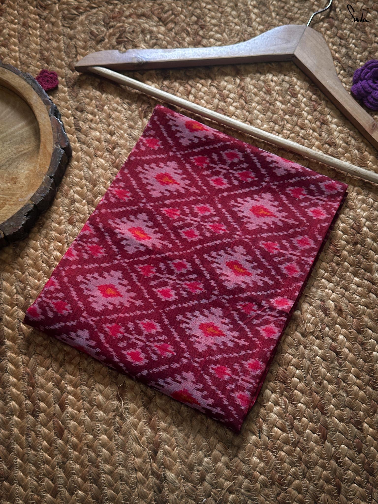 Maroon Diamonds