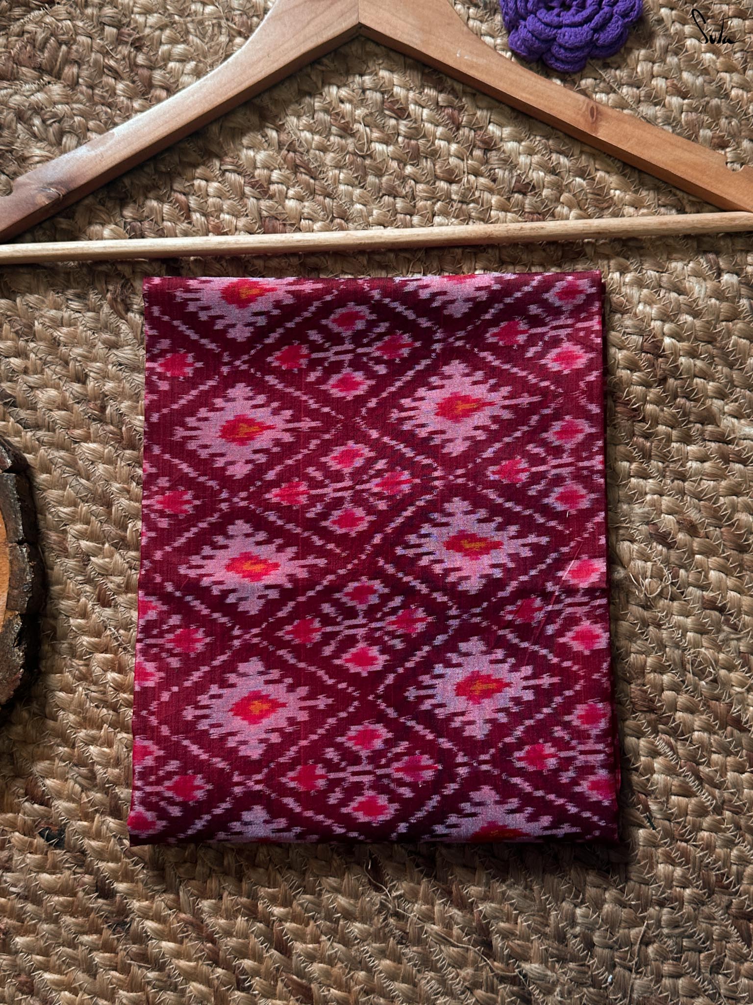 Maroon Diamonds