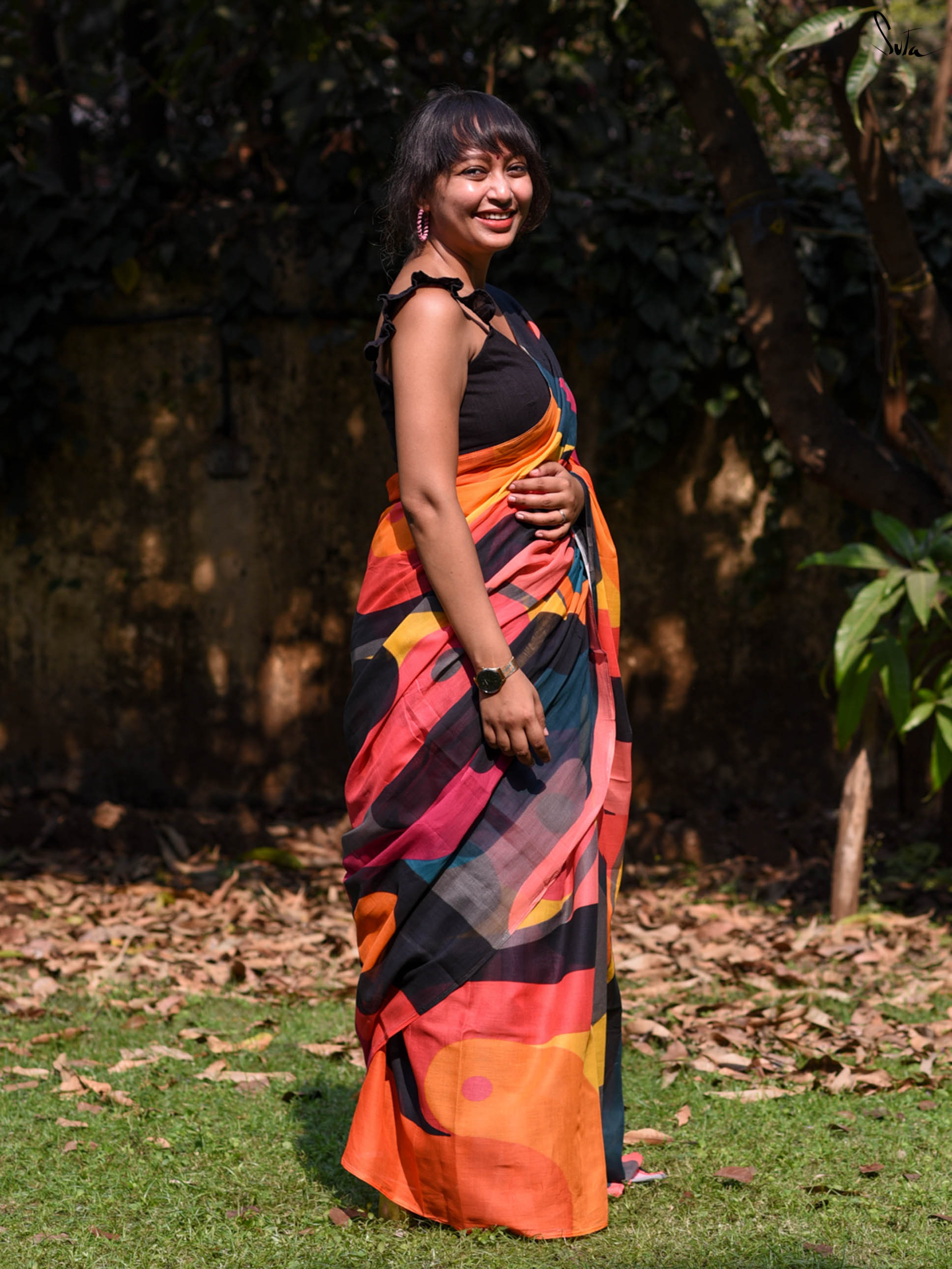 Meera Ki Rachna Saree