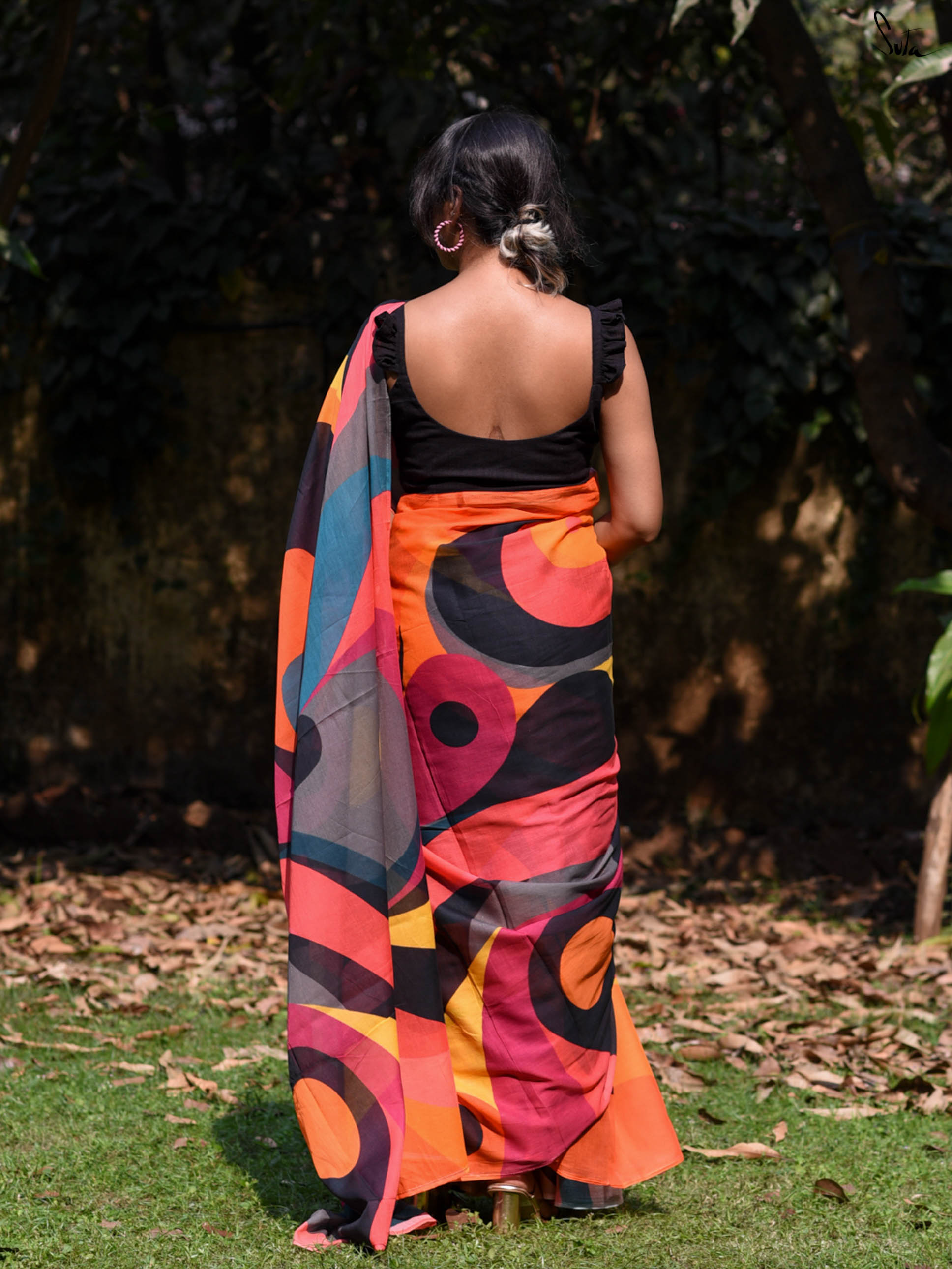 Meera Ki Rachna Saree