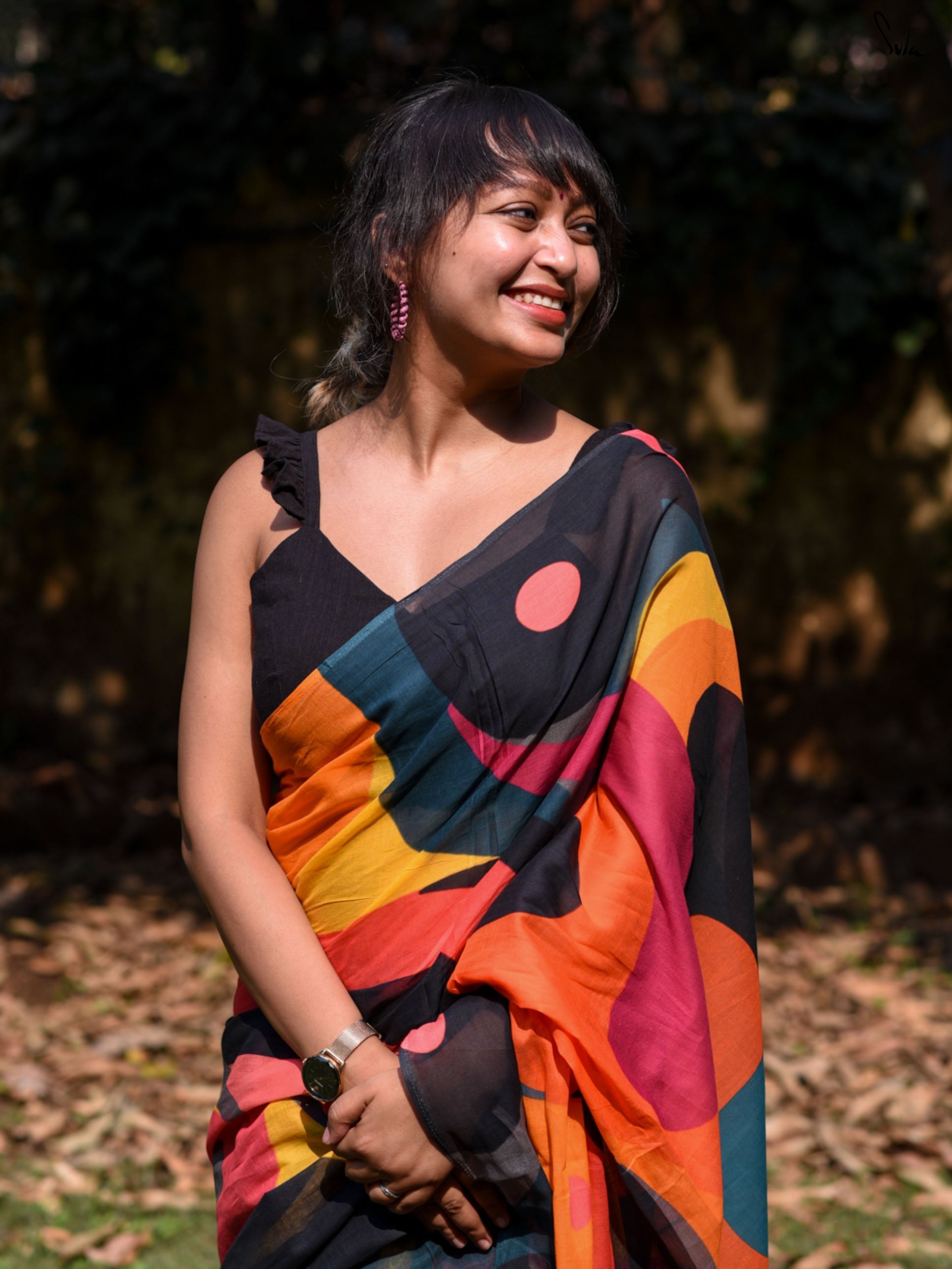 Meera Ki Rachna Saree