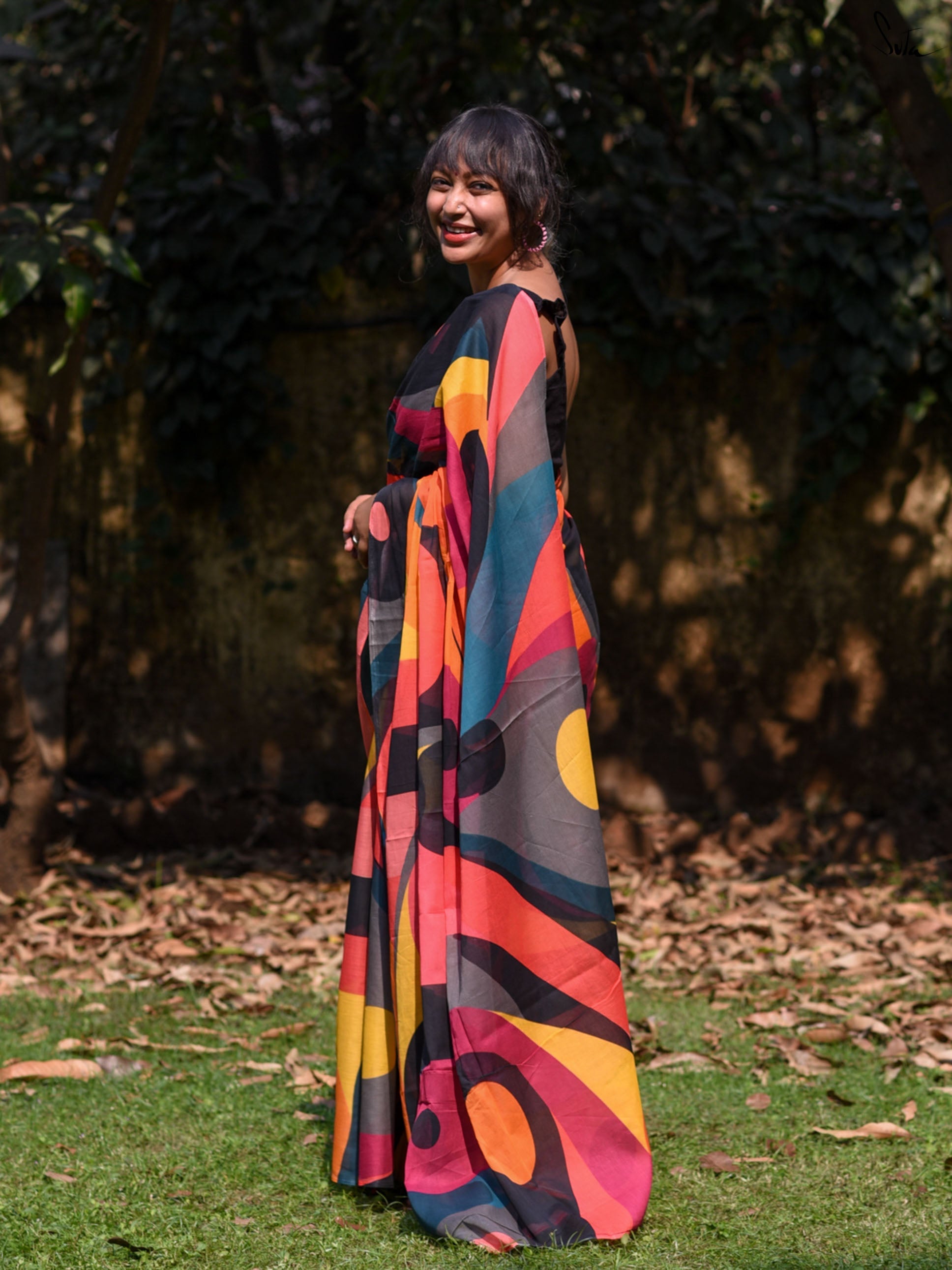 Meera Ki Rachna Saree