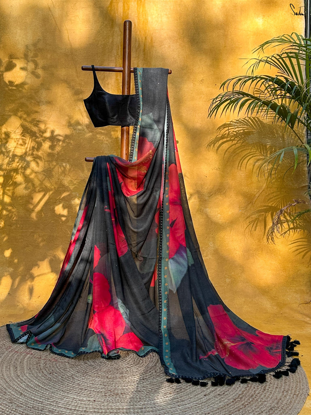 Moonshadow Rose