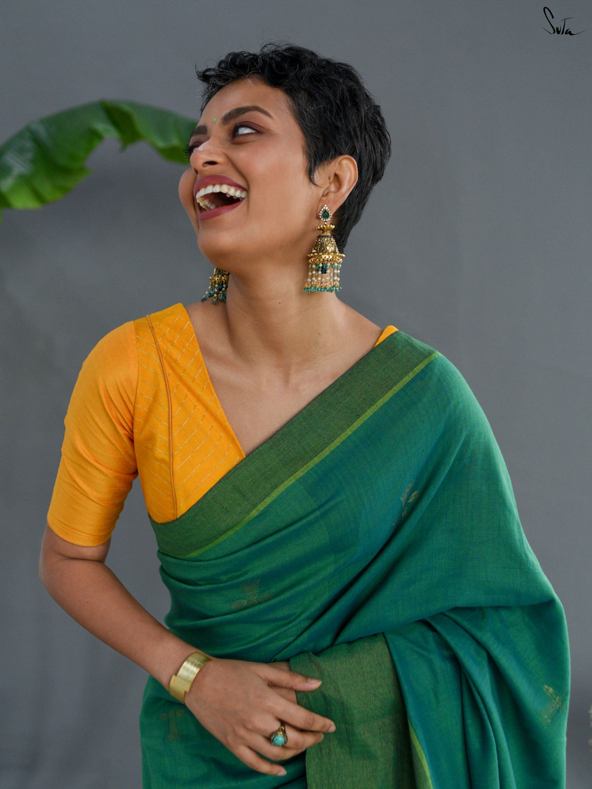 Munshell Saree