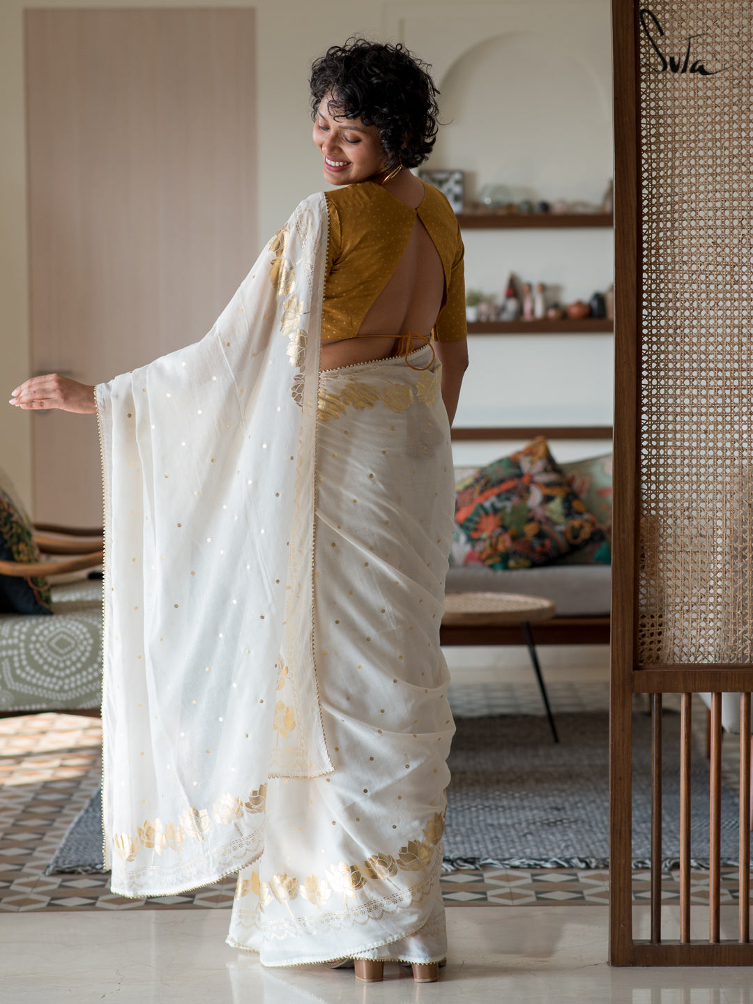Varahi Saree