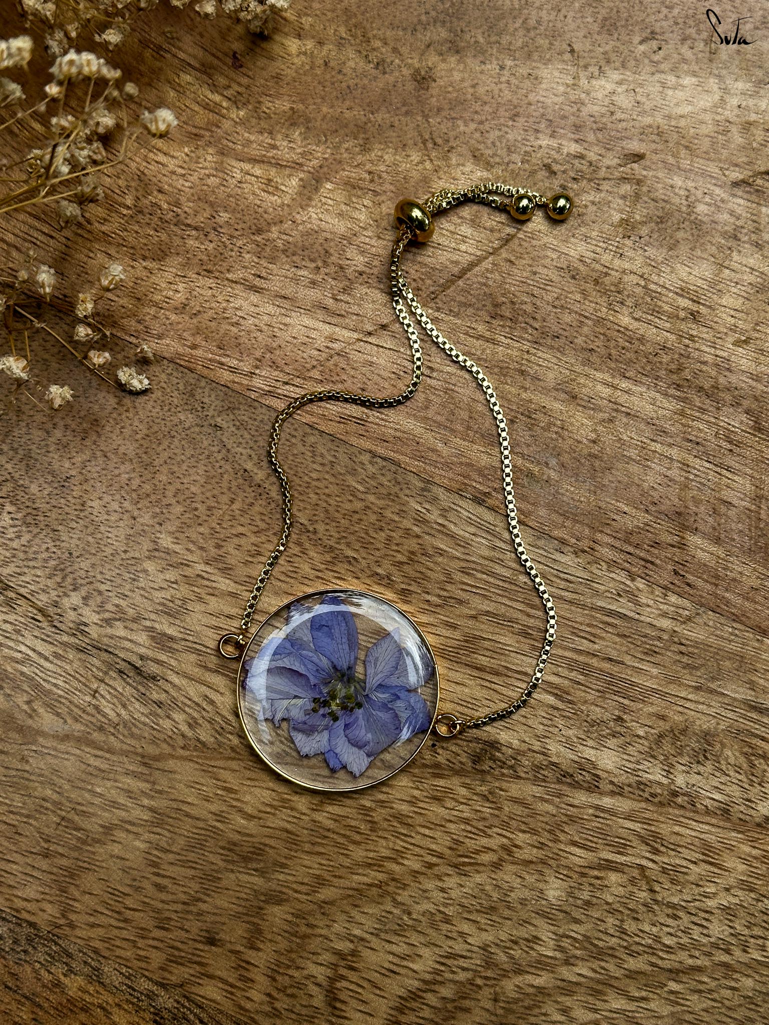Neptune's Bloom