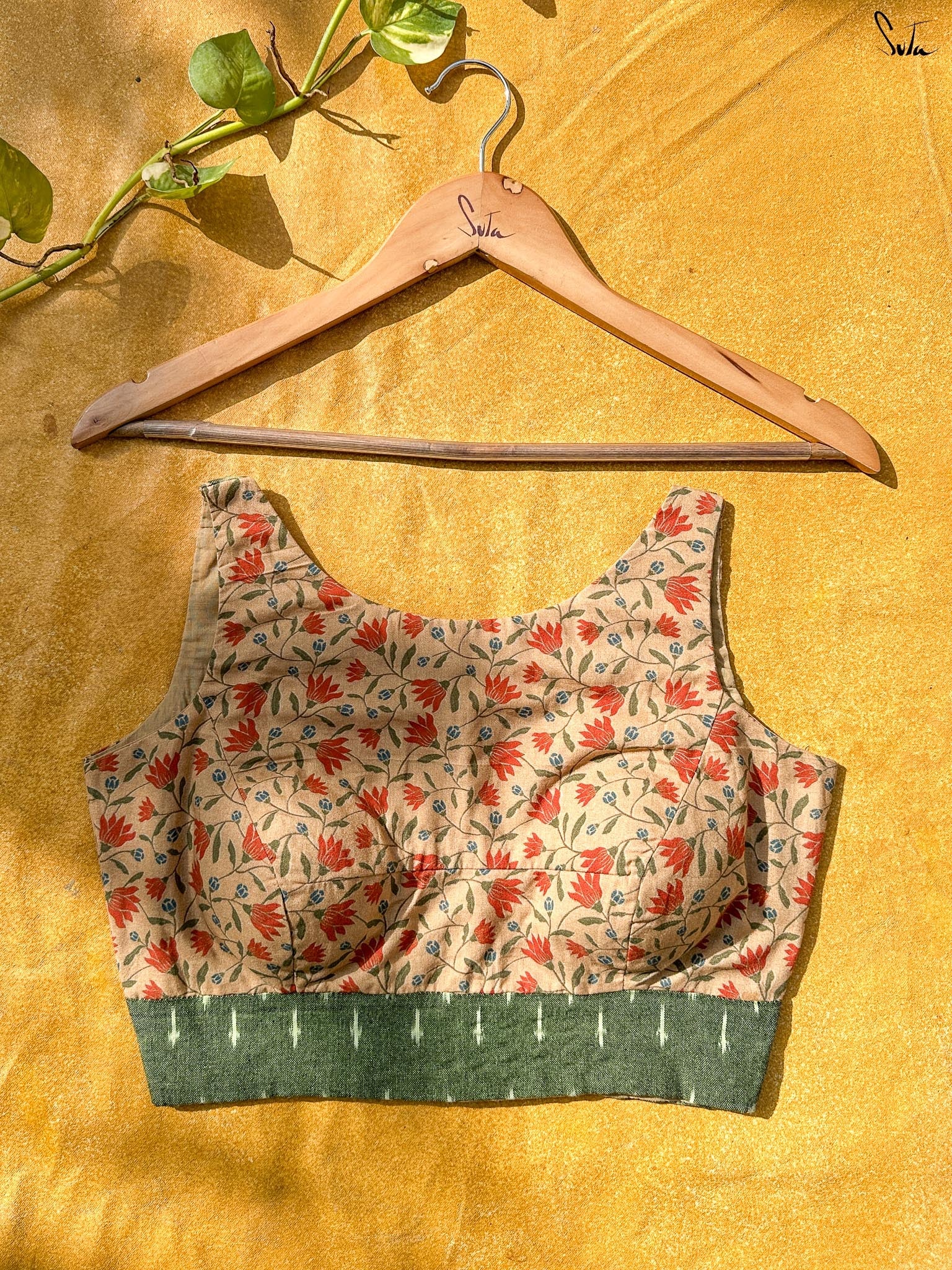 Ochre Bloom