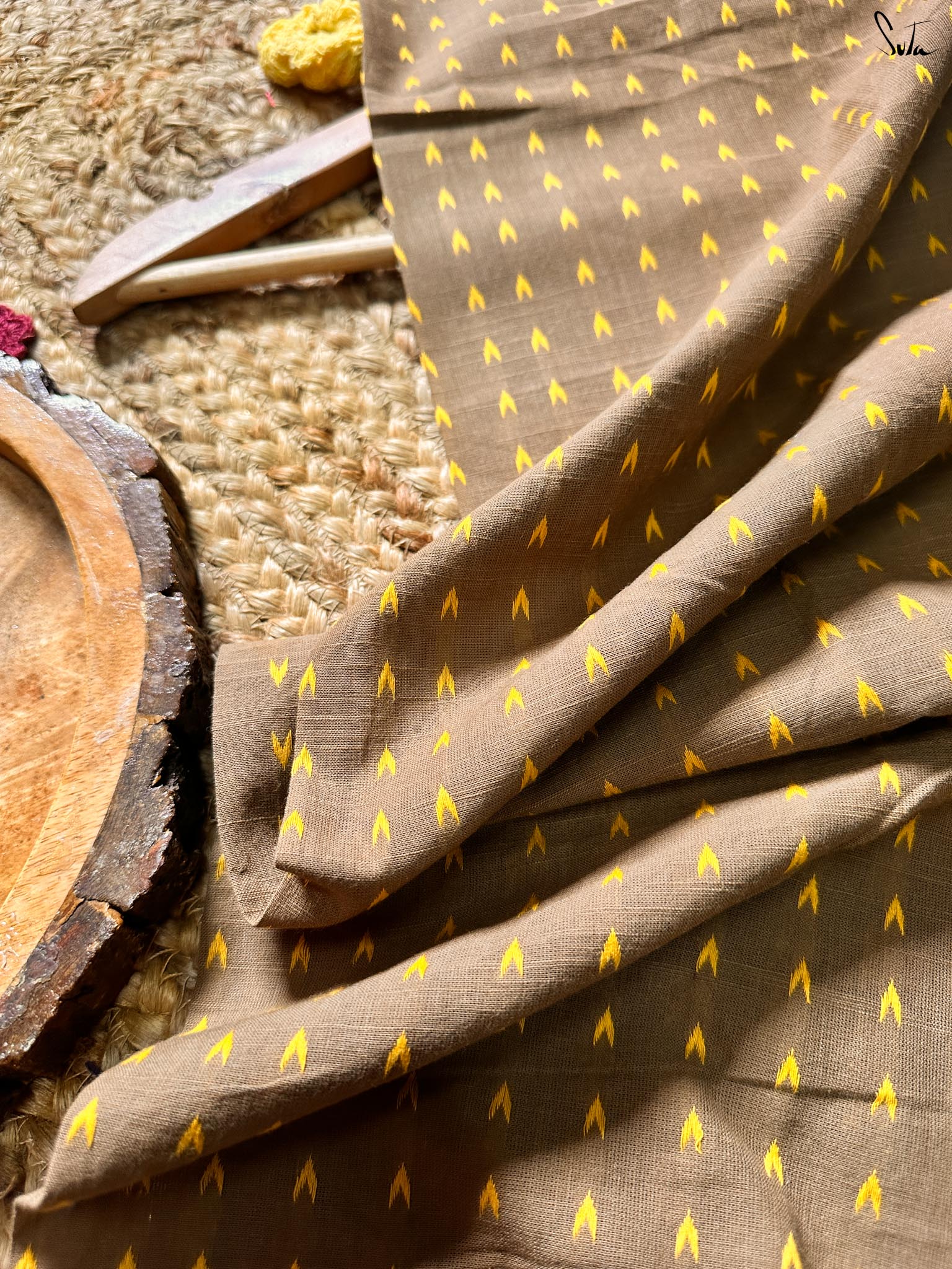 Ochre Morse