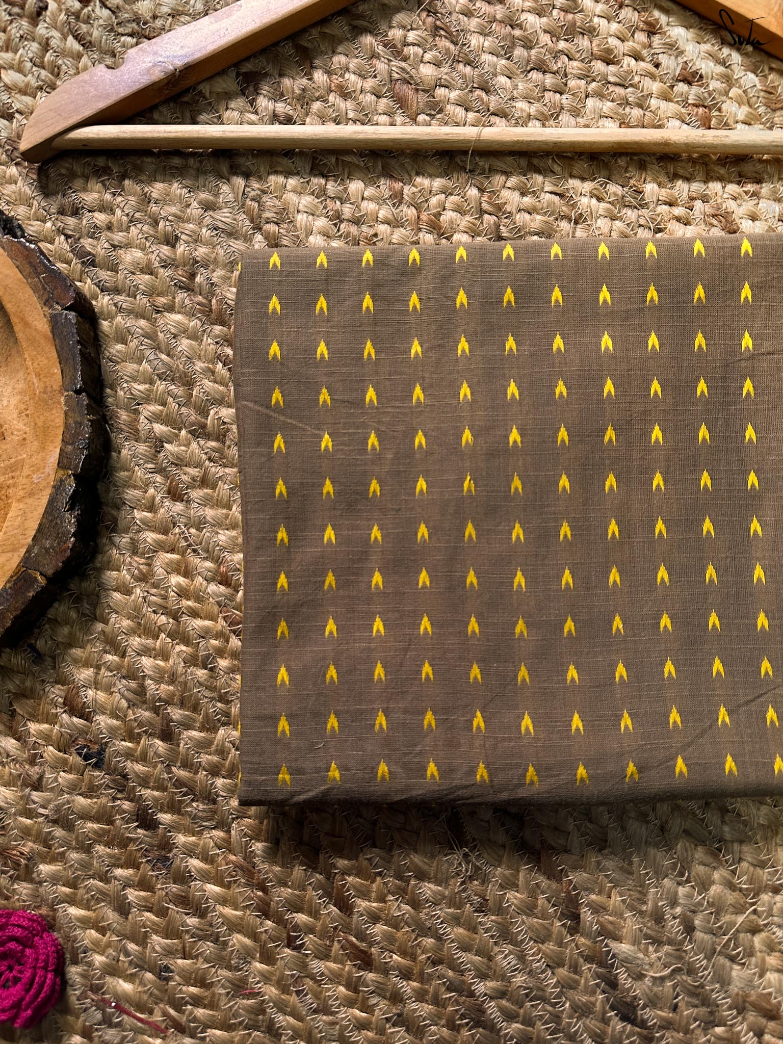 Ochre Morse