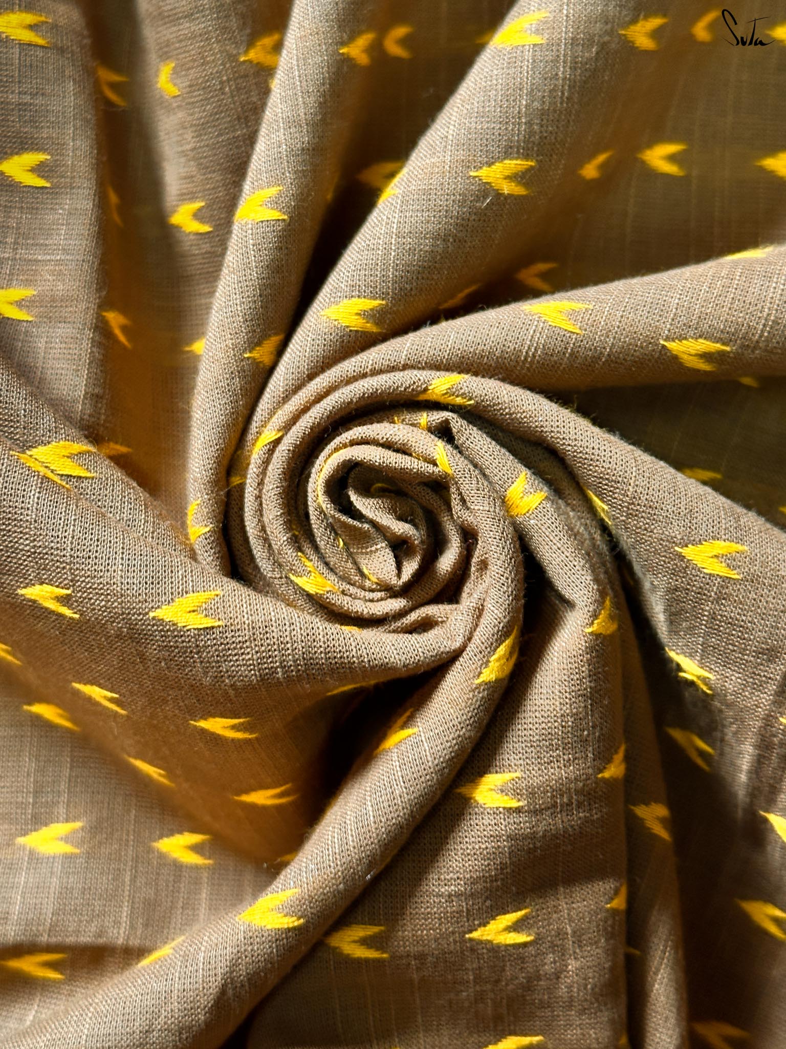 Ochre Morse