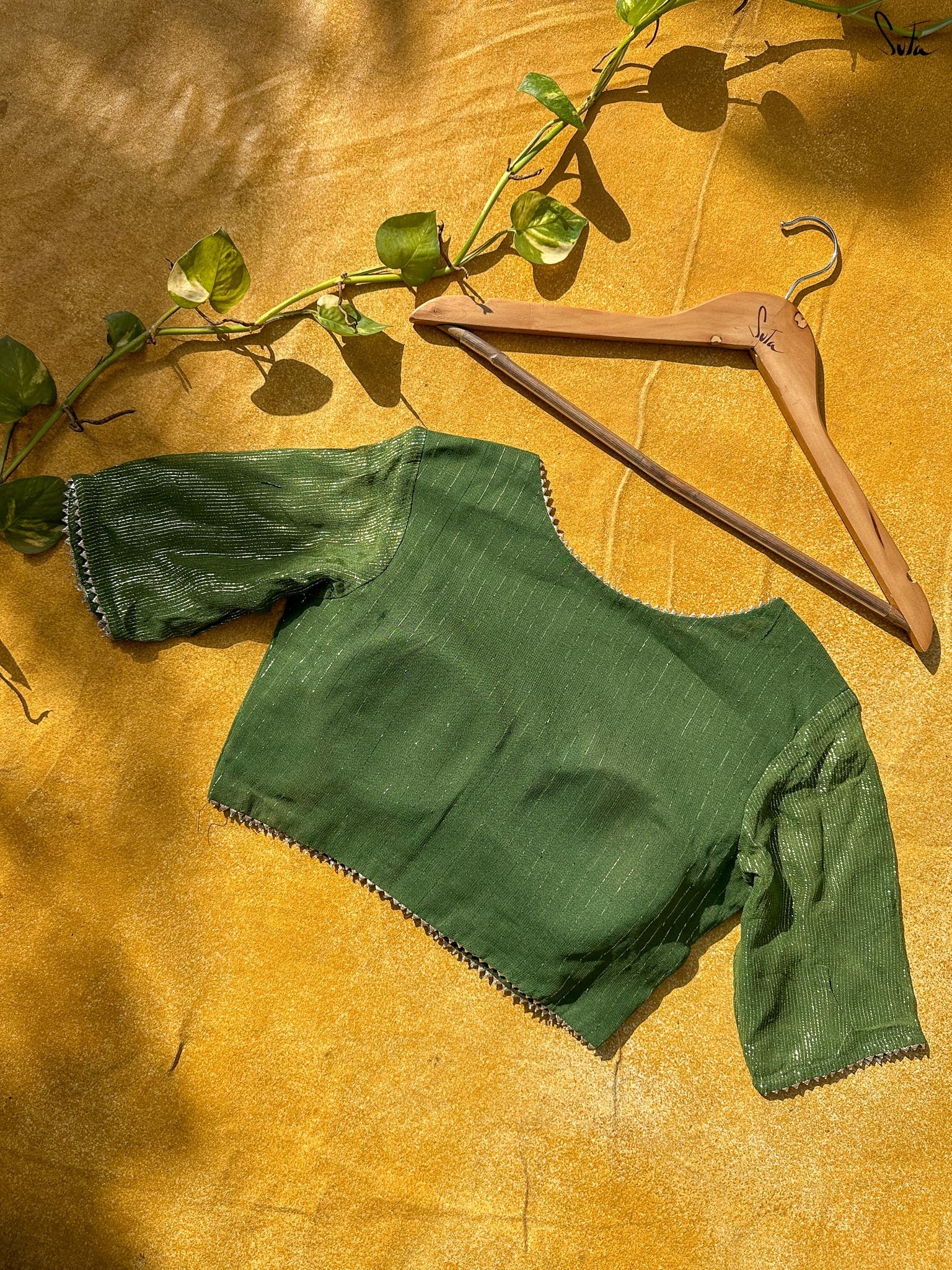 Olive Linings